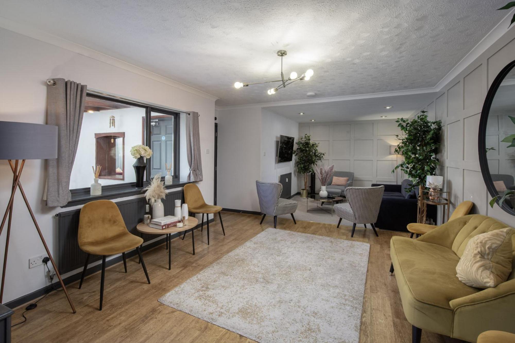 Holiday home Bentinck By Sasco Apartments, *