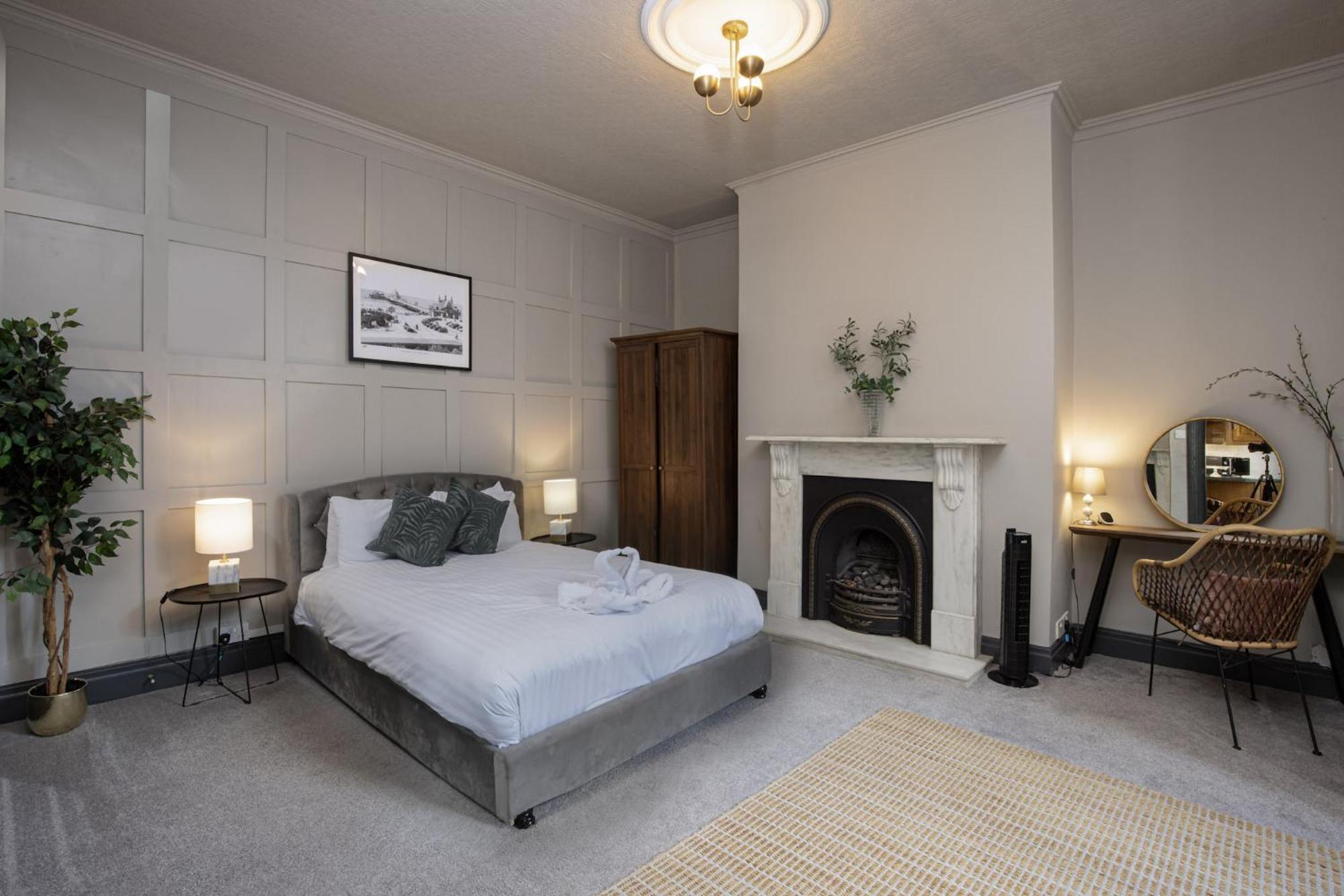 Holiday home Bentinck By Sasco Apartments, Lytham St Annes