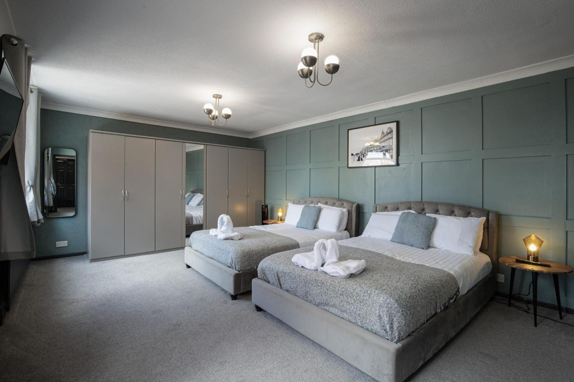 Bentinck By Sasco Apartments, * Lytham St Annes