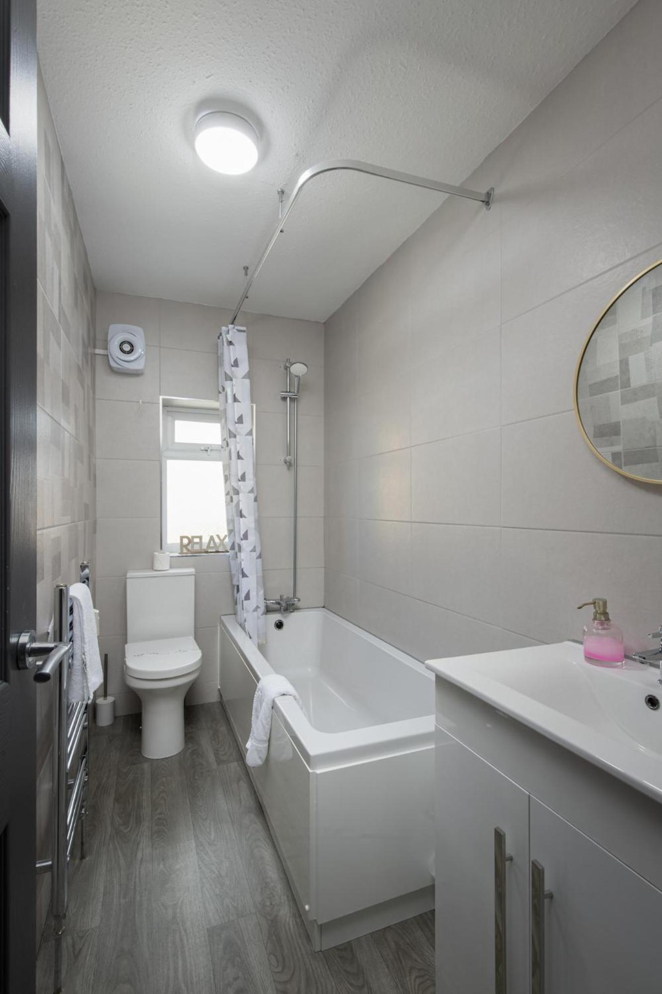 Holiday home Bentinck By Sasco Apartments, *