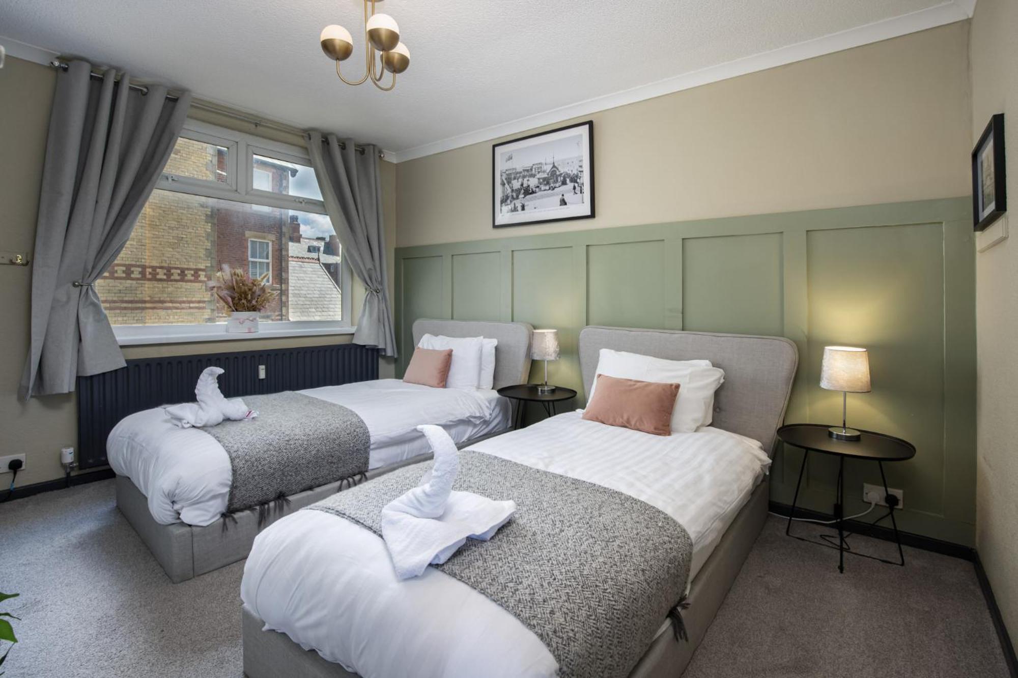 Bentinck By Sasco Apartments, Holiday home Lytham St Annes
