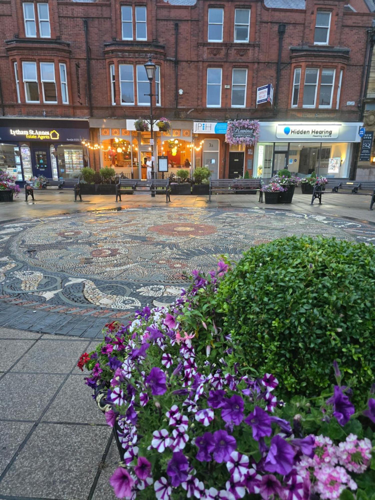 Homestay Windmill House Lytham