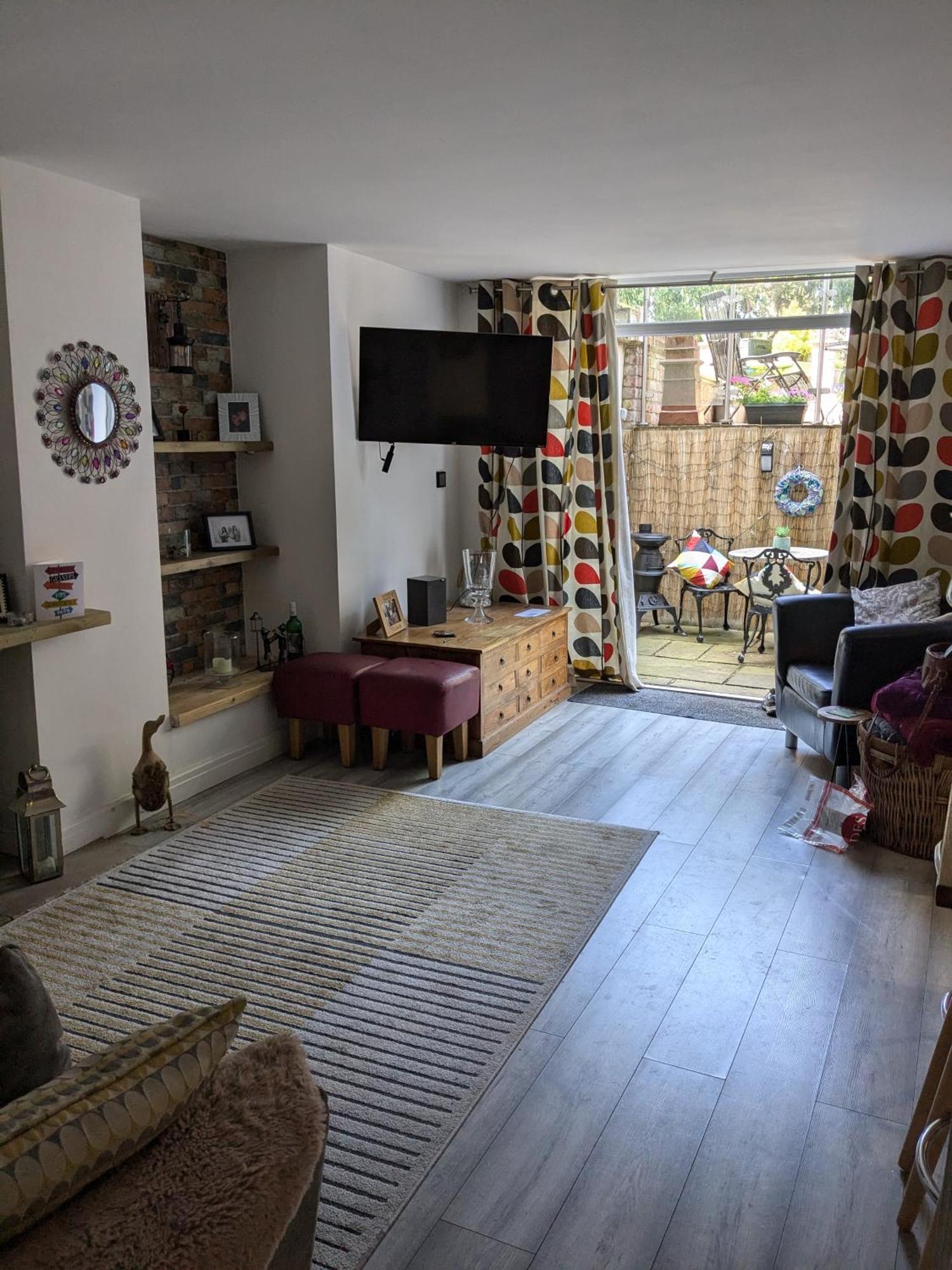 The Basement Apartment