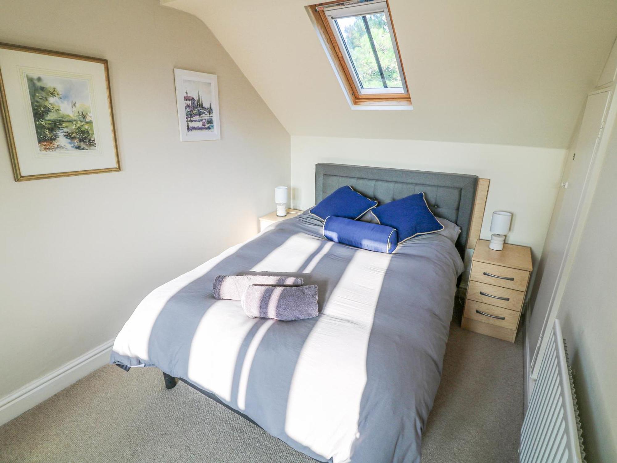 Holiday home 6d Clifton Drive *