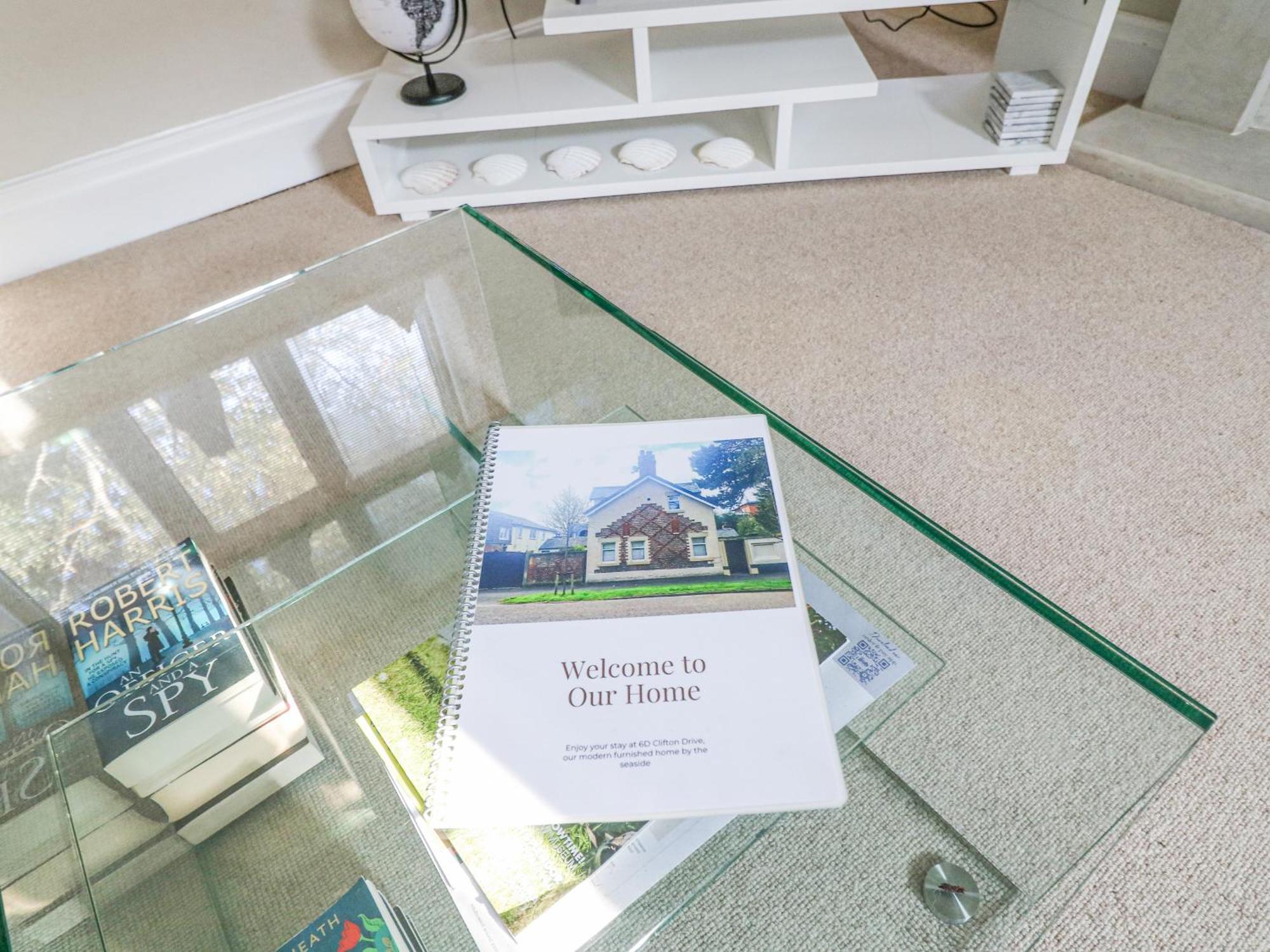 Holiday home 6d Clifton Drive Lytham St Annes