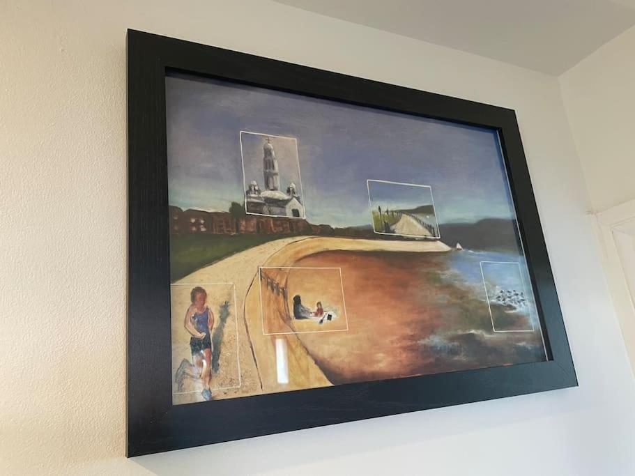 Fabulous Coastal Maisonette - Great Views
