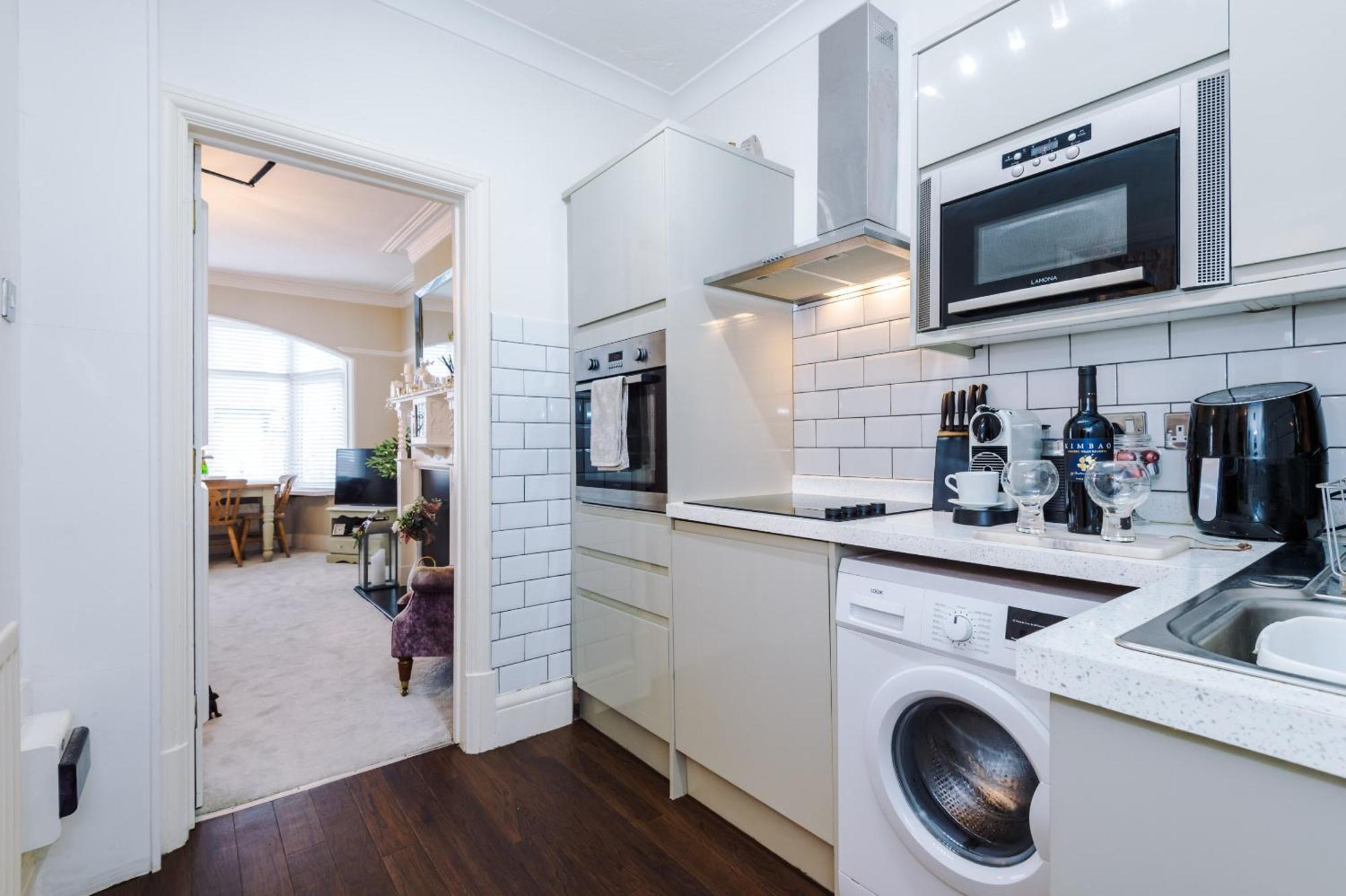 Stylish In Apartment