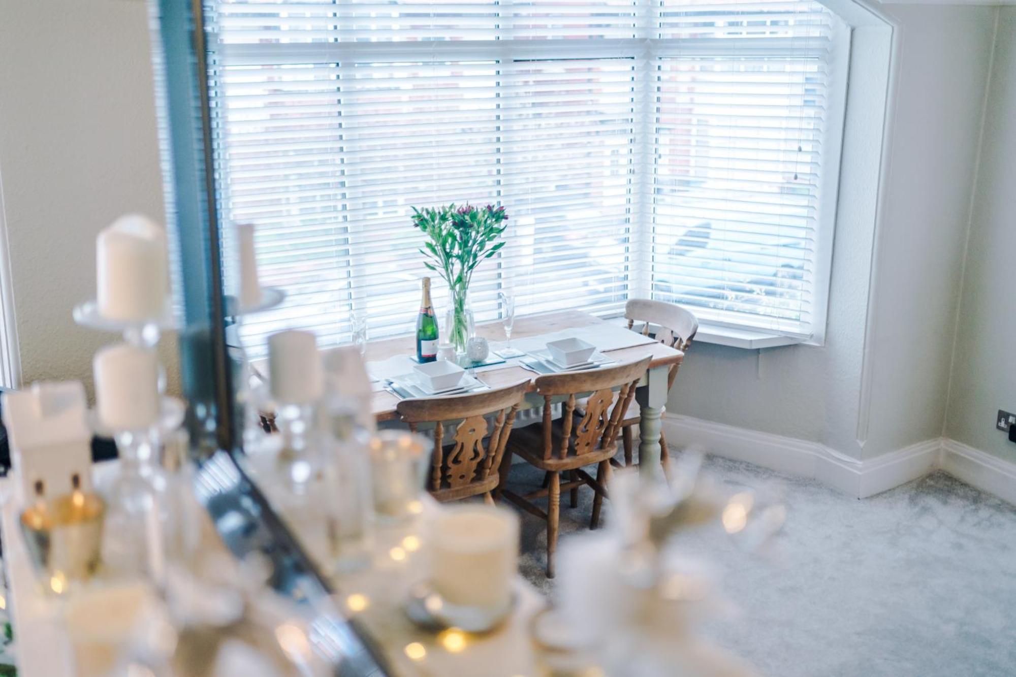 Stylish In Apartment Lytham St Annes