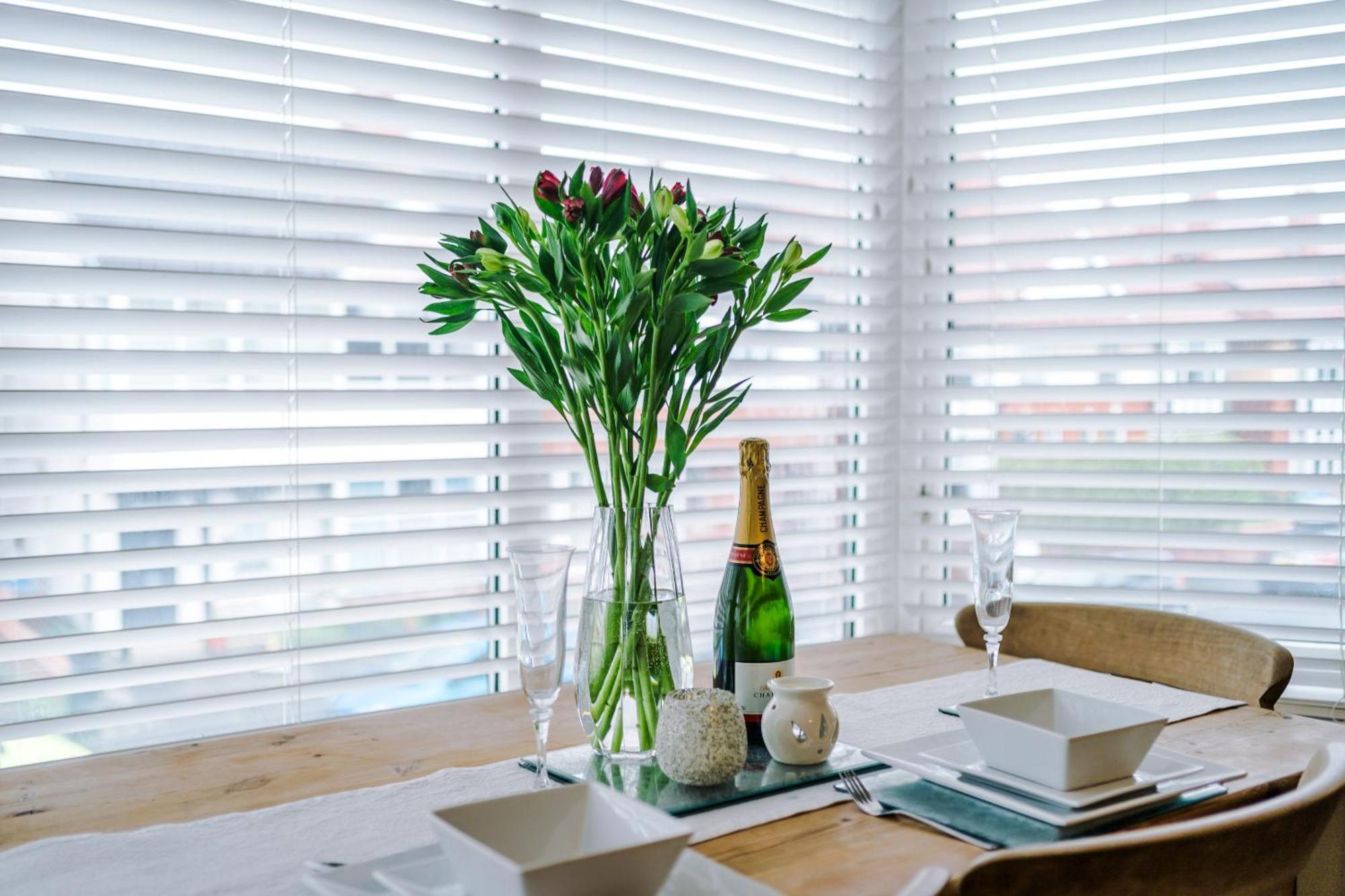 Apartment Stylish In Lytham St Annes