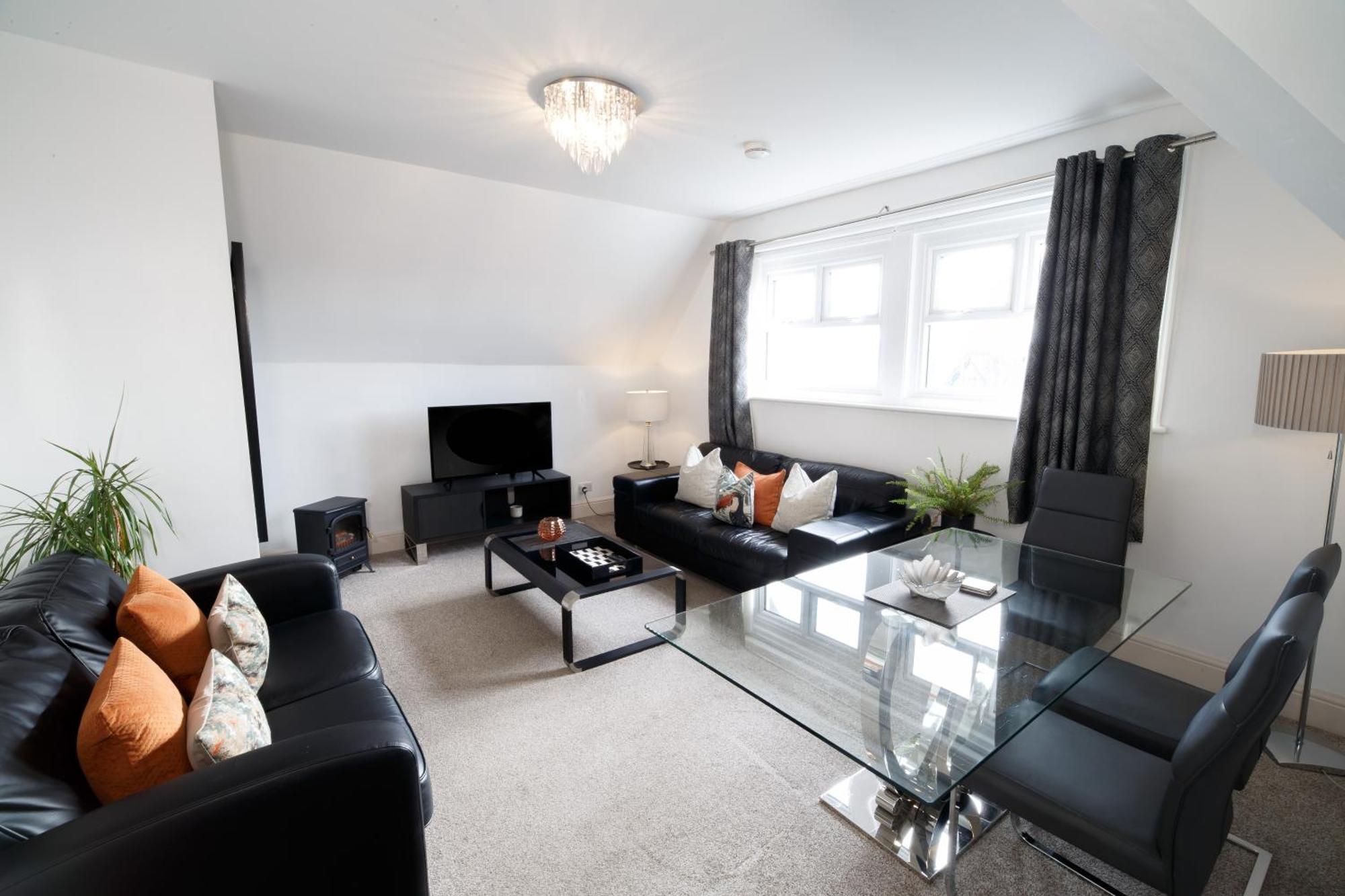 Apartment Mode - The Old School House Lytham St Annes