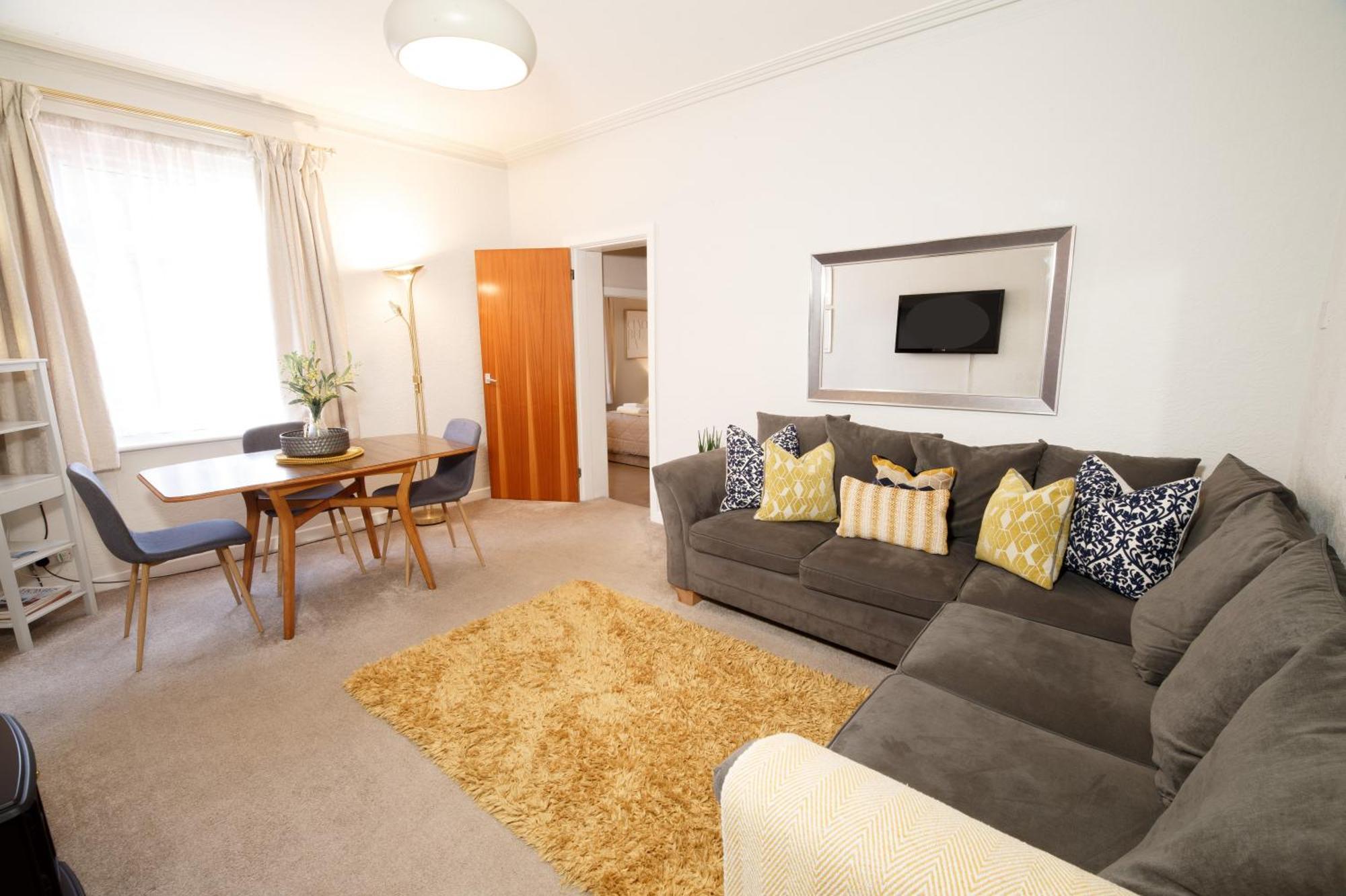 Apartment Mode - The Old School House Lytham St Annes