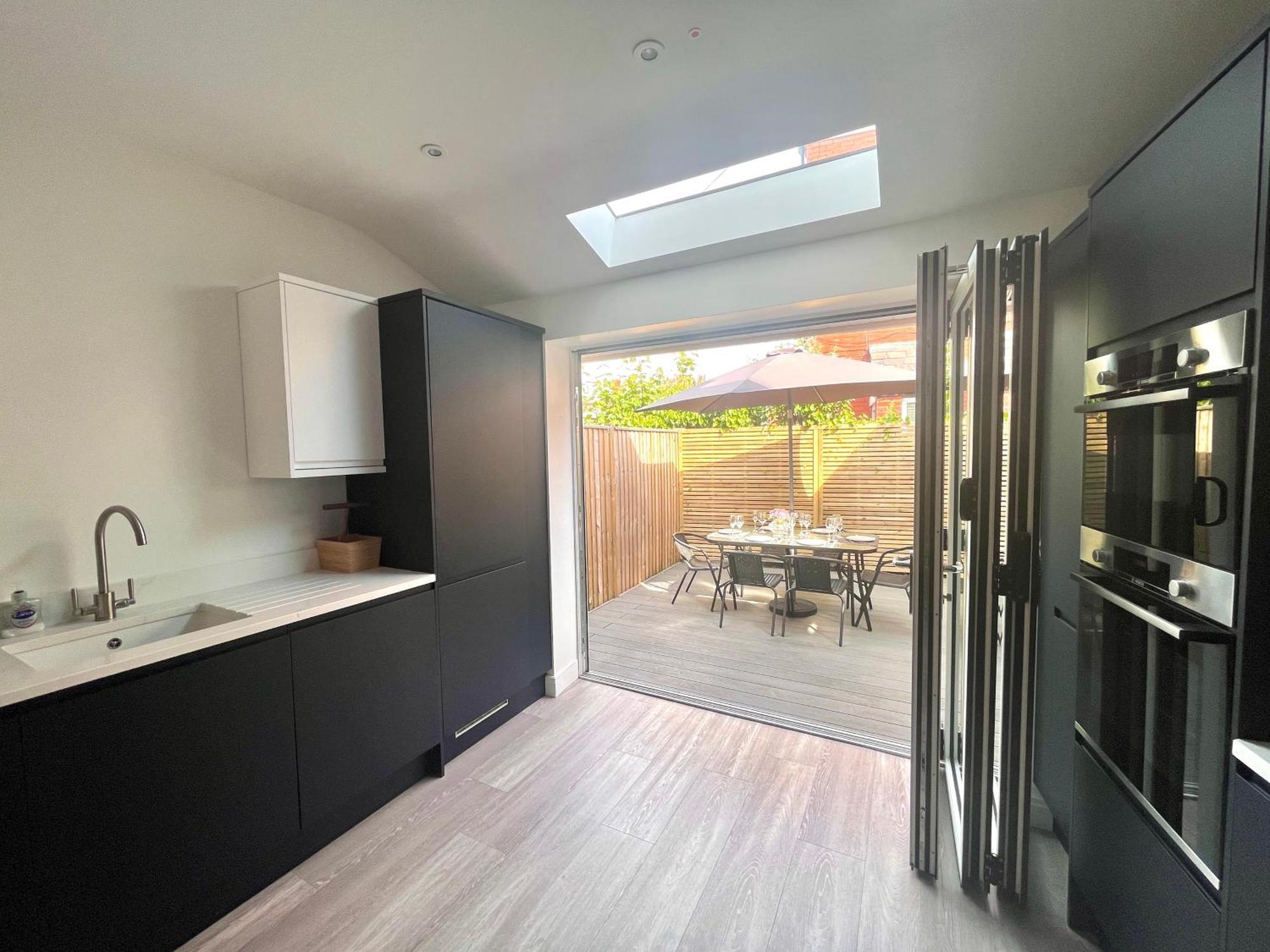 Mode Holiday home