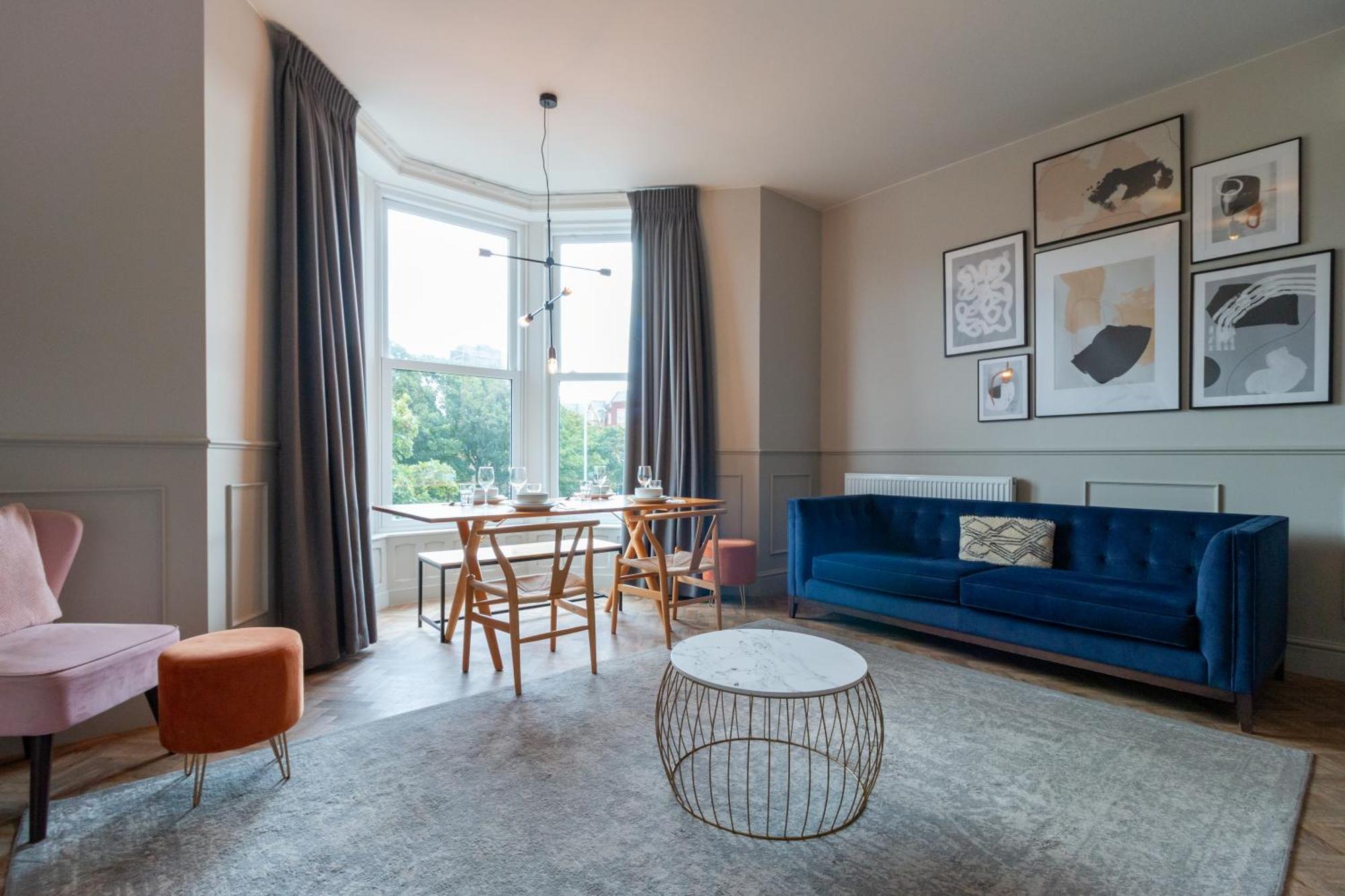 Aparthotel Hy Lytham St Anne's 5*