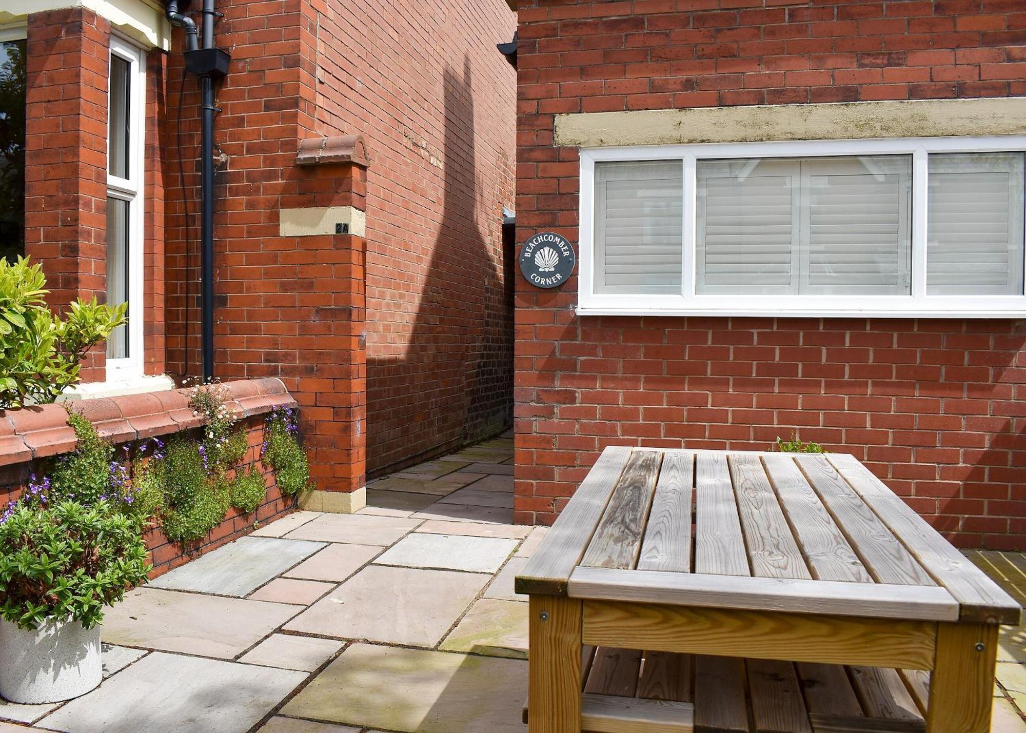 Beachcomber Corner Holiday home Lytham St Annes