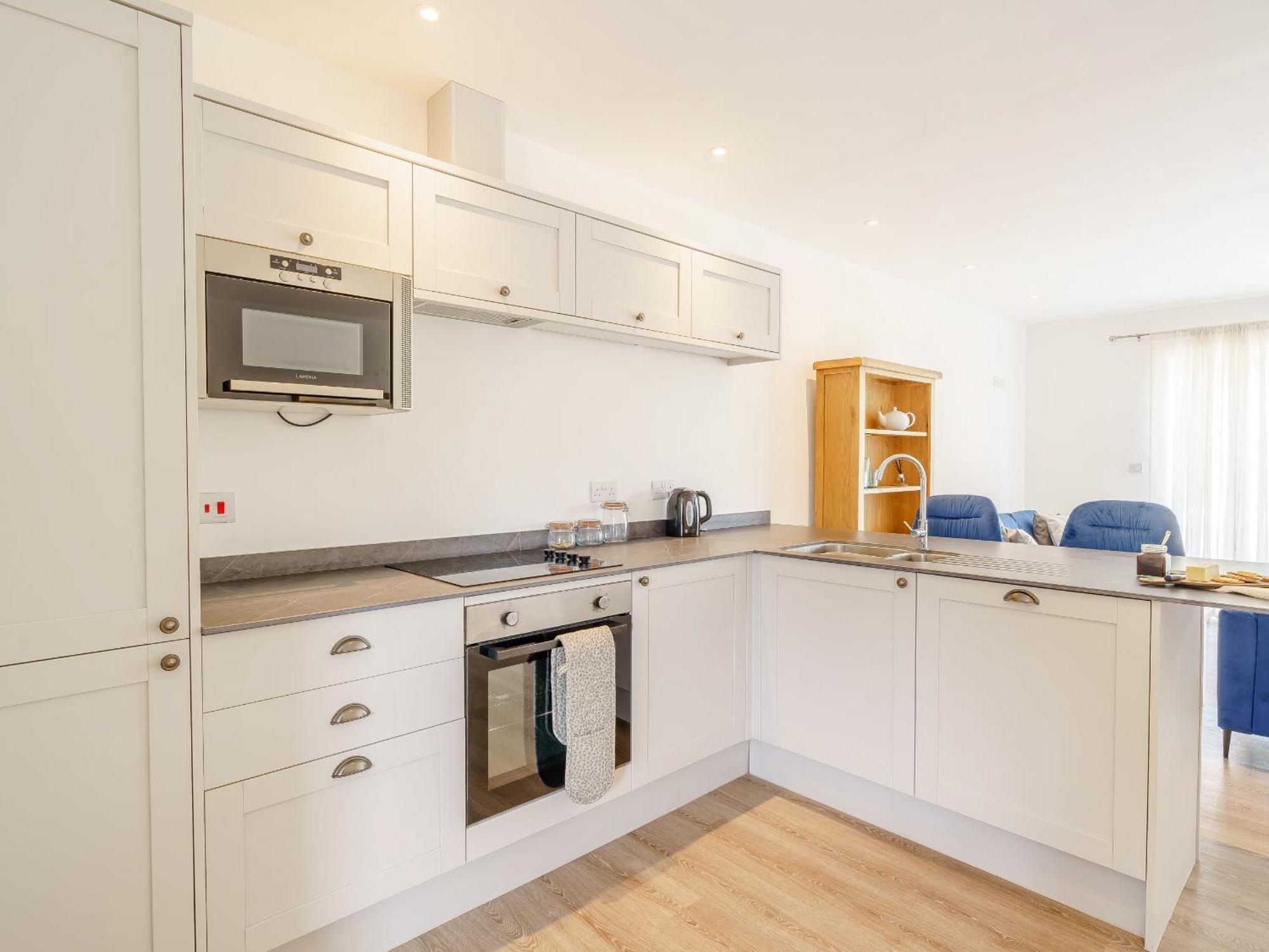 Holiday home Seven - Uk37746
