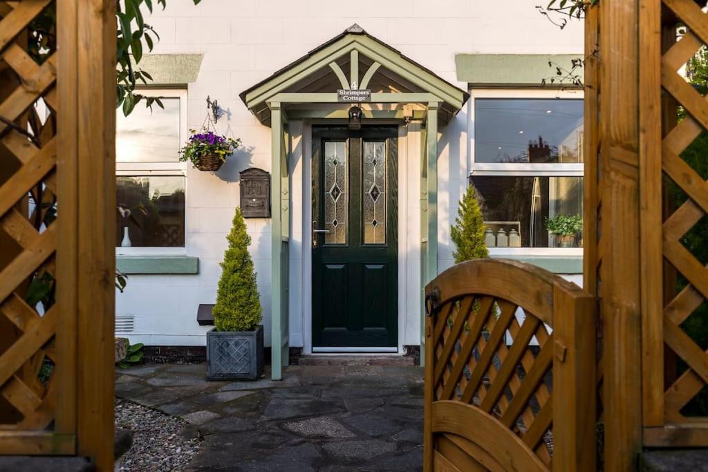 Shrimpers Holiday home Lytham St Annes