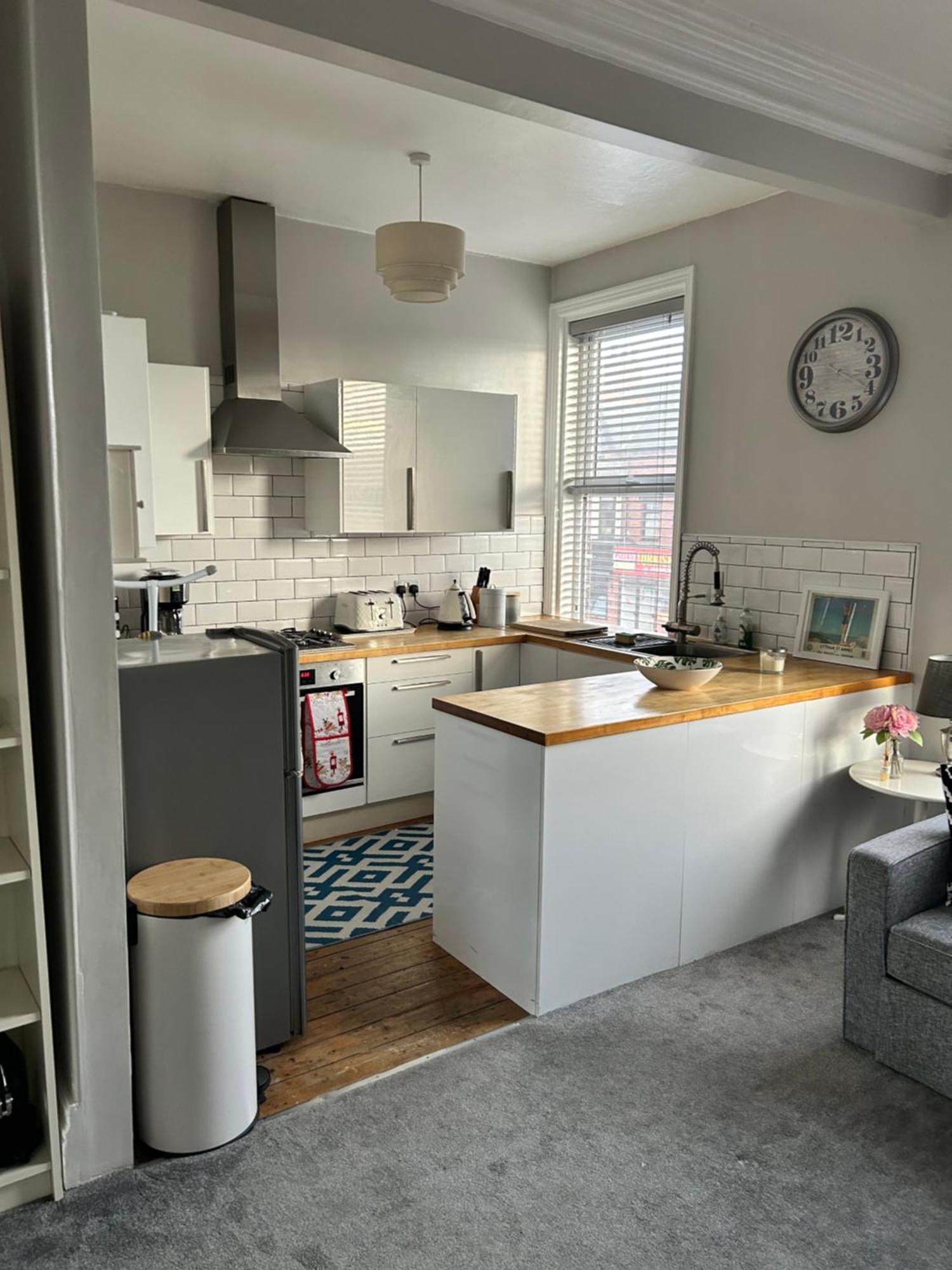 Apartment 1 Bedroom Spacious Lytham St Annes