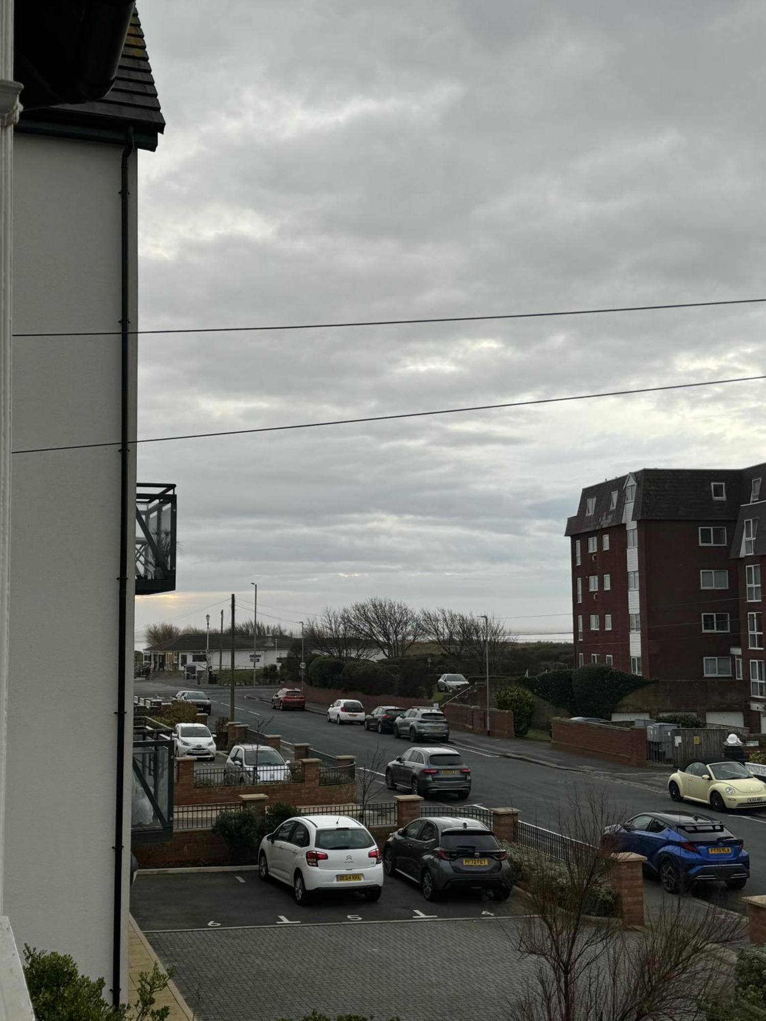 The Chymes Flats *