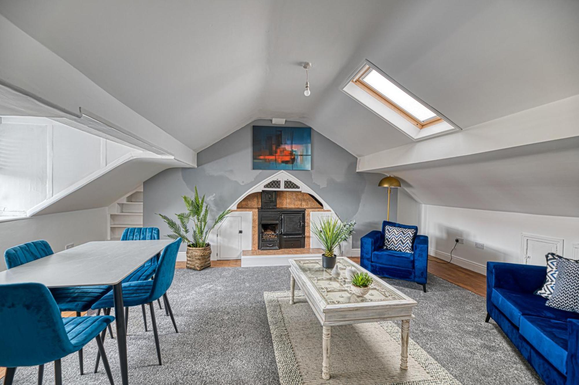 Glendale House By Guestz Apartment Lytham St Annes