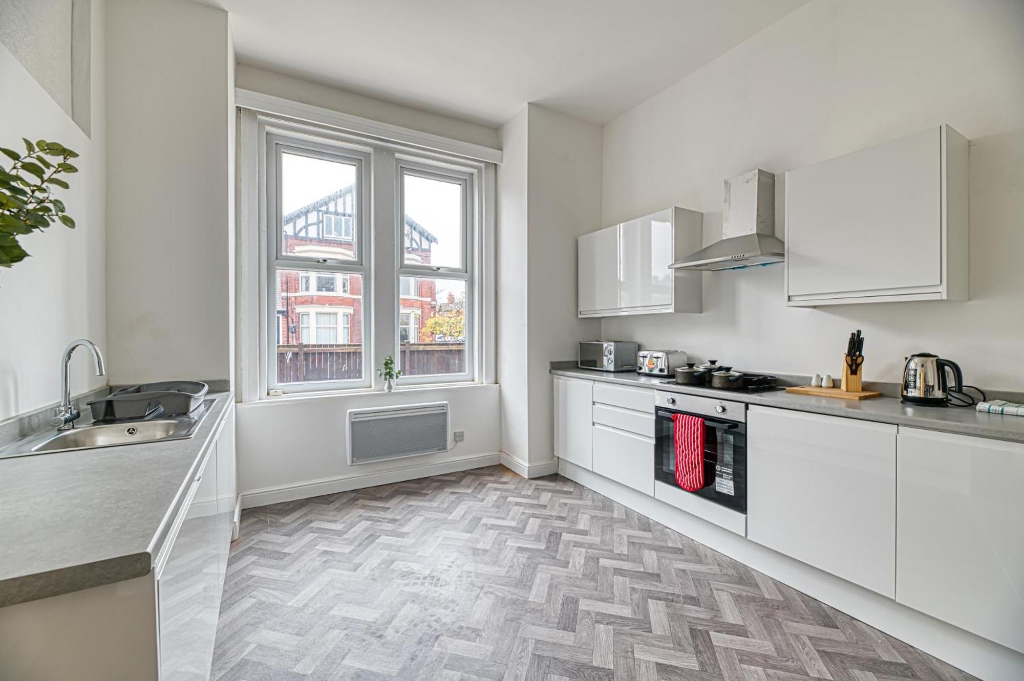 Apartment Glendale House By Guestz Lytham St Annes