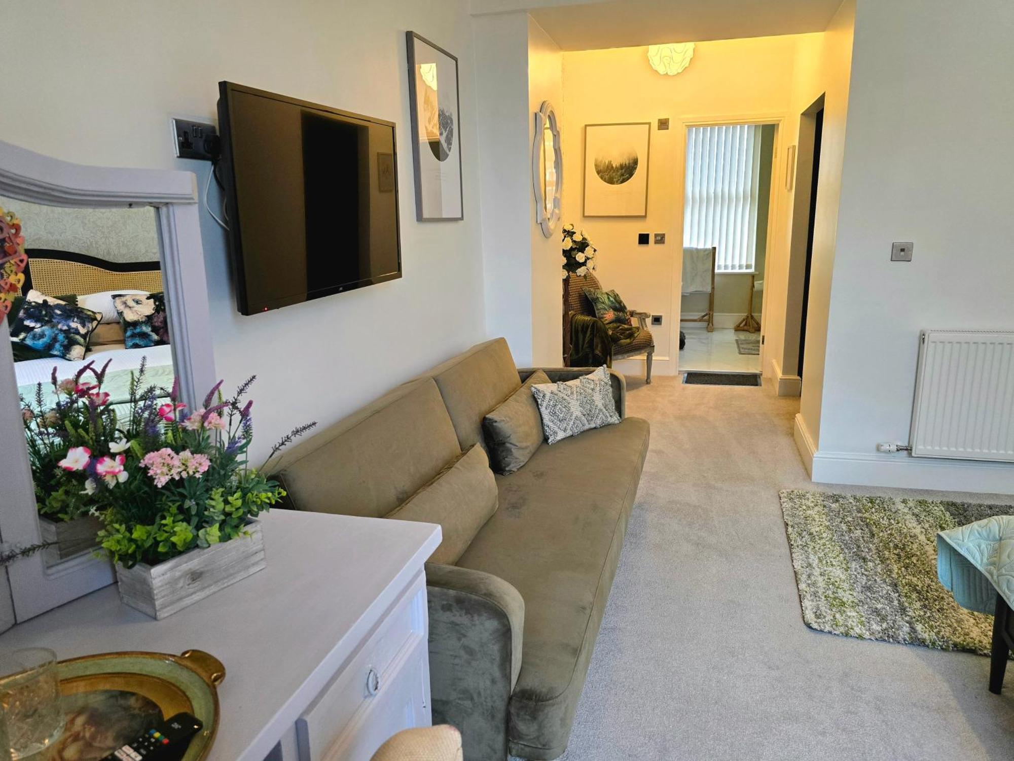 Homestay Windmill House Lytham