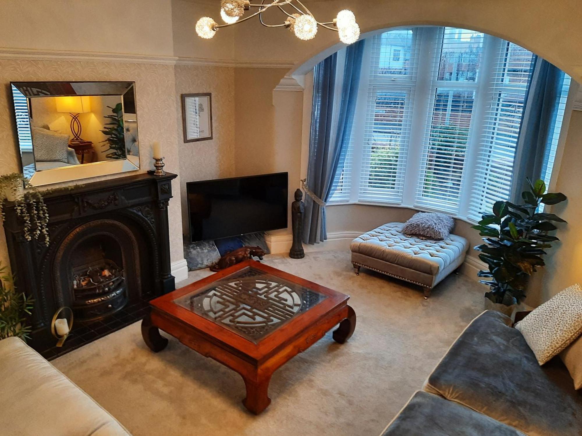 Lytham Luxury Holiday home *