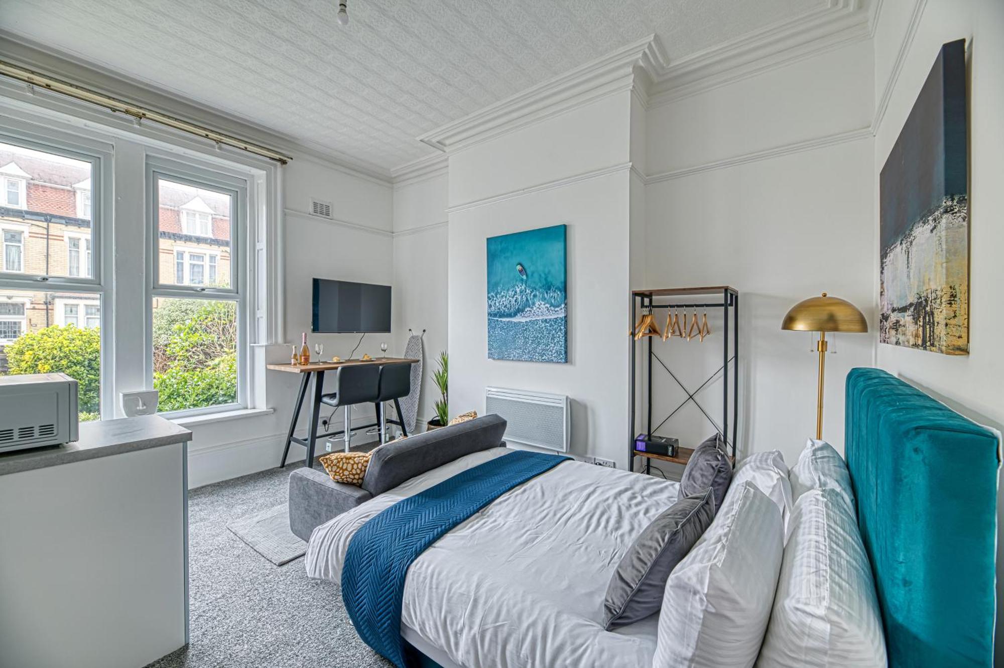 Apartment Glendale House By Guestz Lytham St Annes