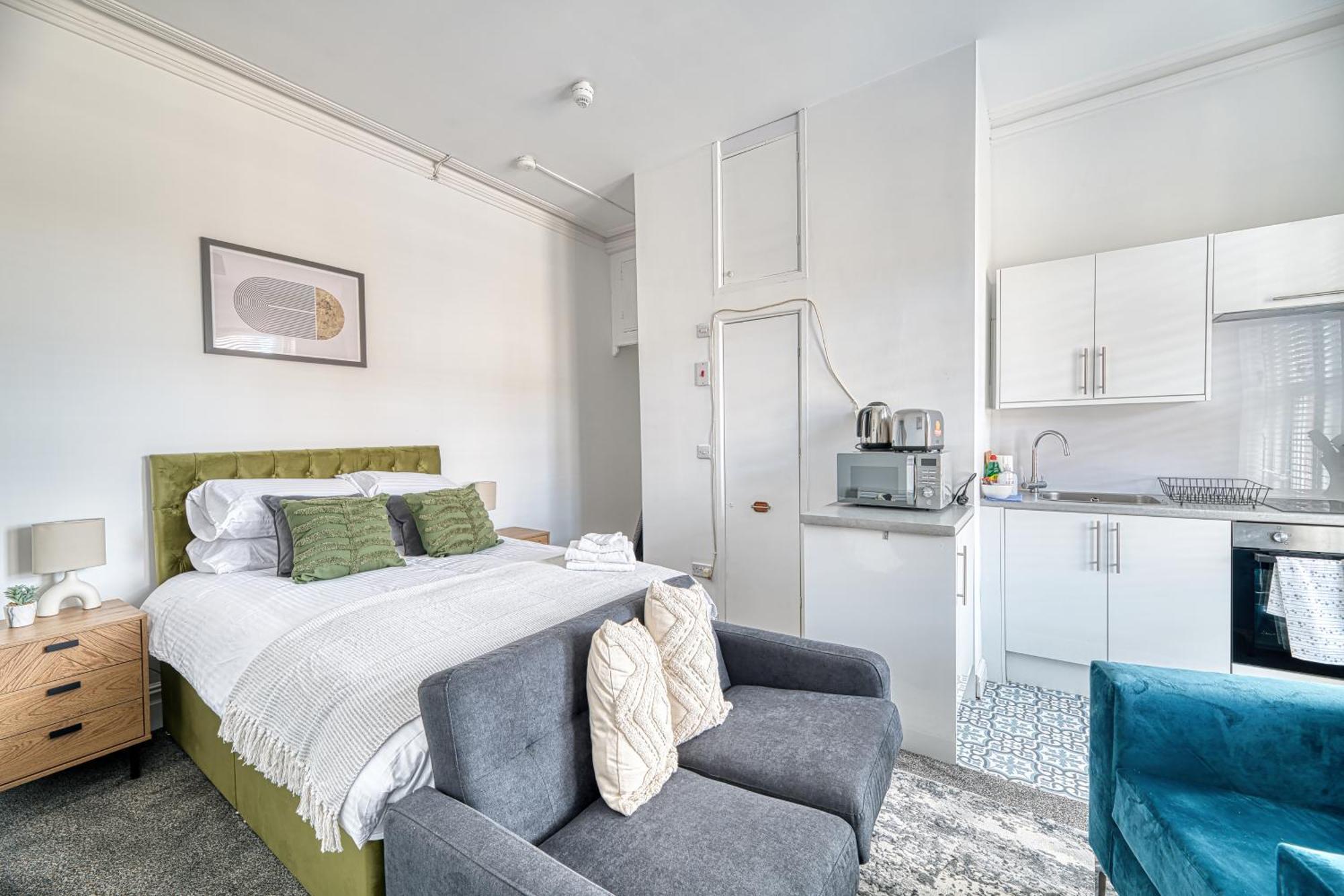 Glendale House By Guestz Apartment *