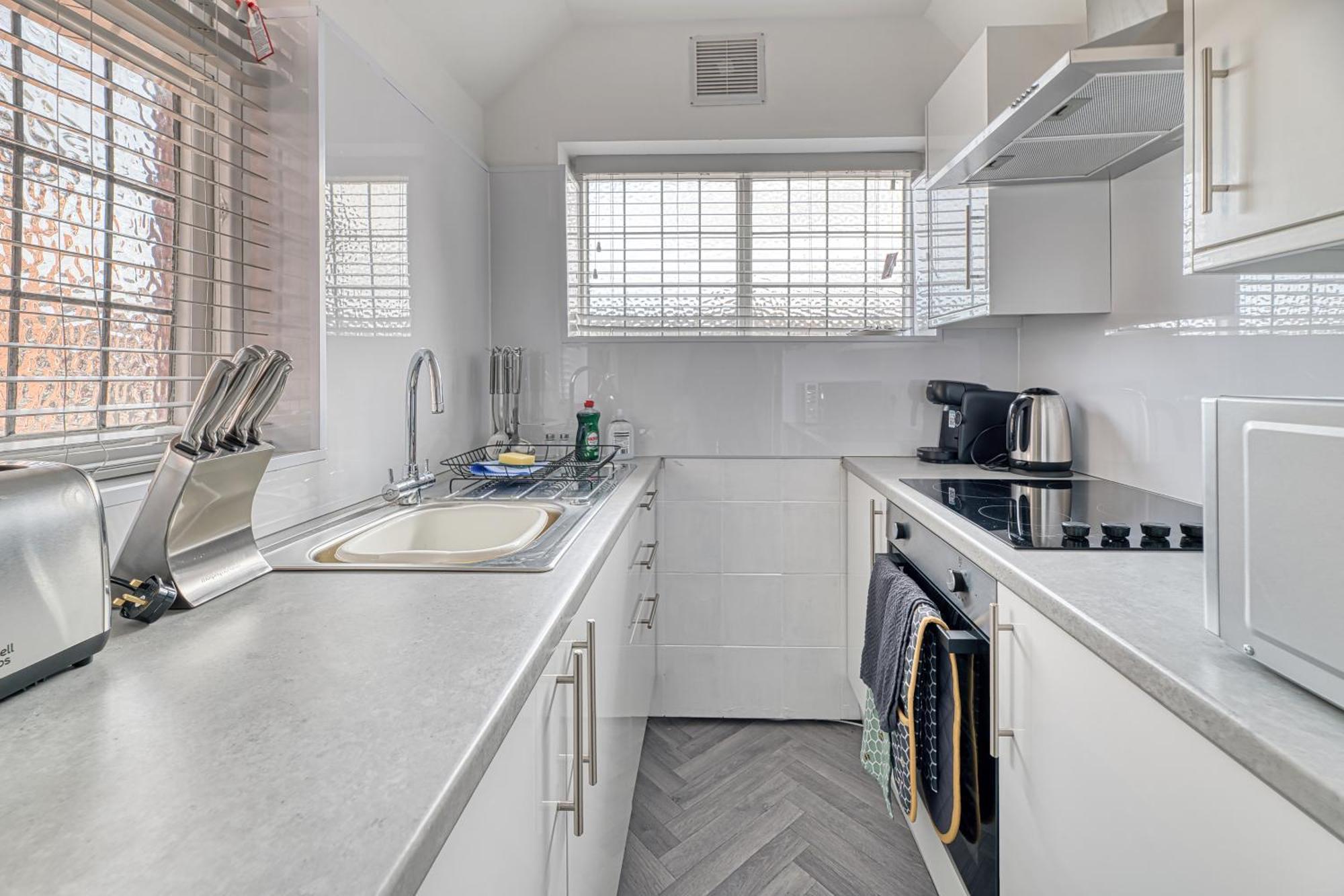 Apartment Glendale House By Guestz Lytham St Annes