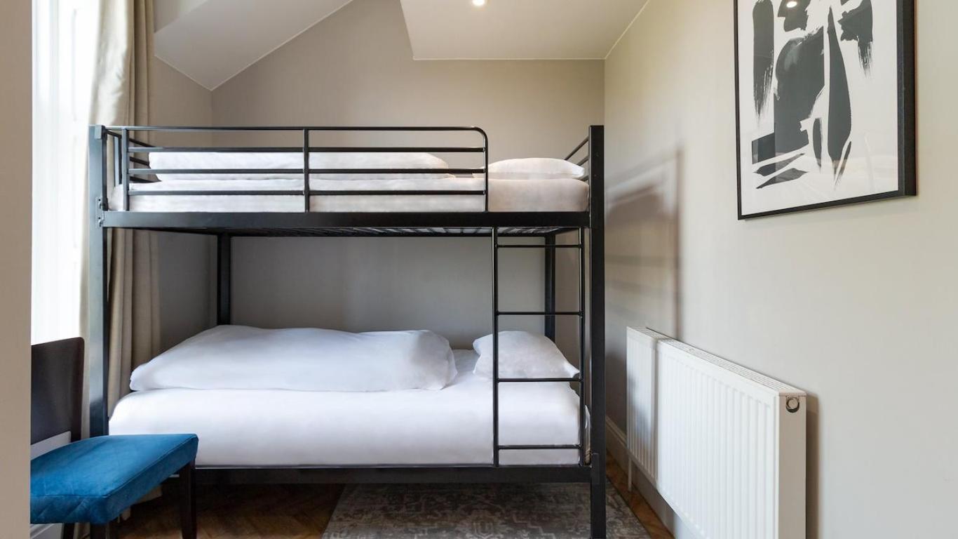 Aparthotel Hy Lytham St Anne's