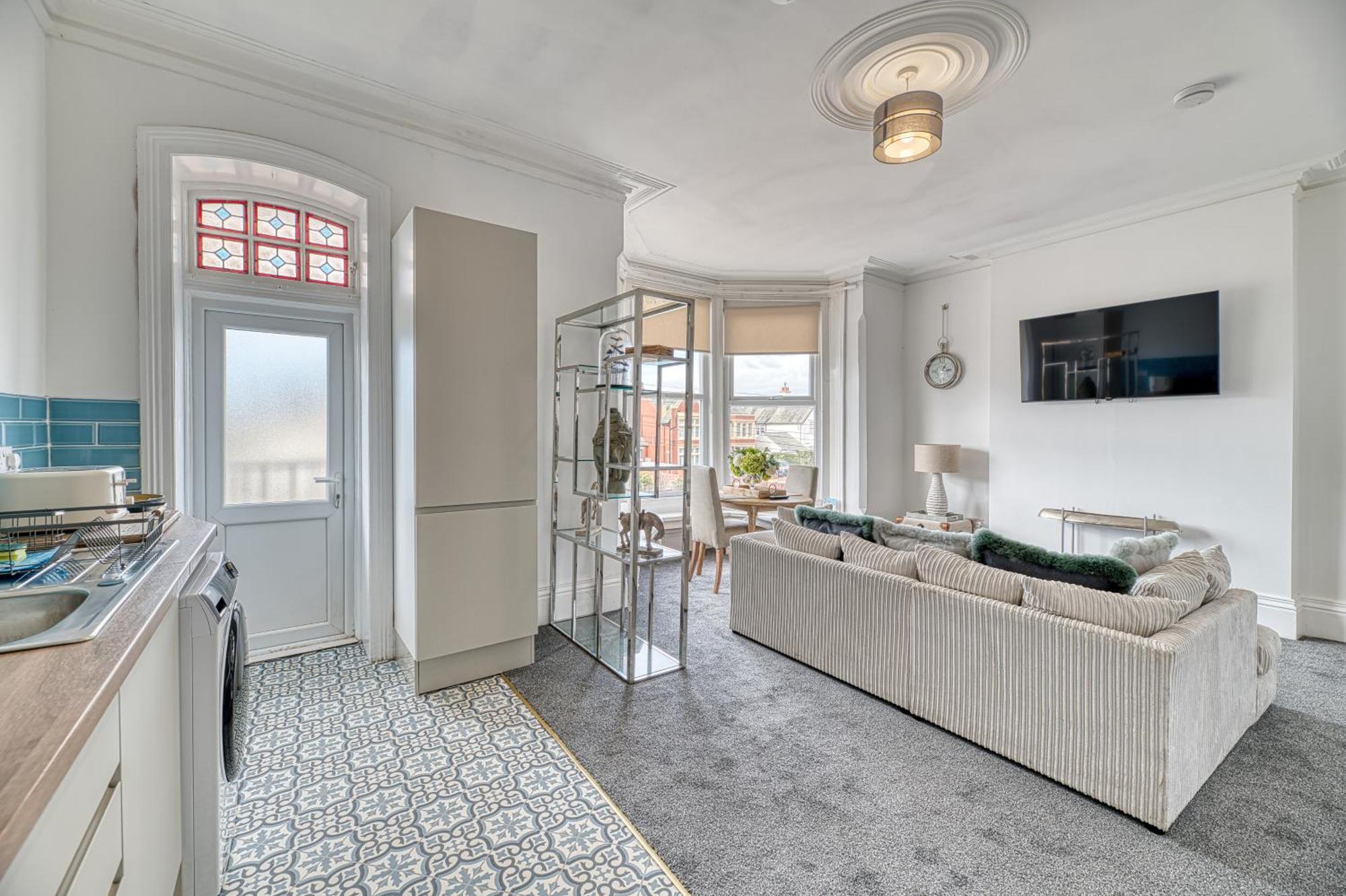 Apartment Fairhaven View By Guestz