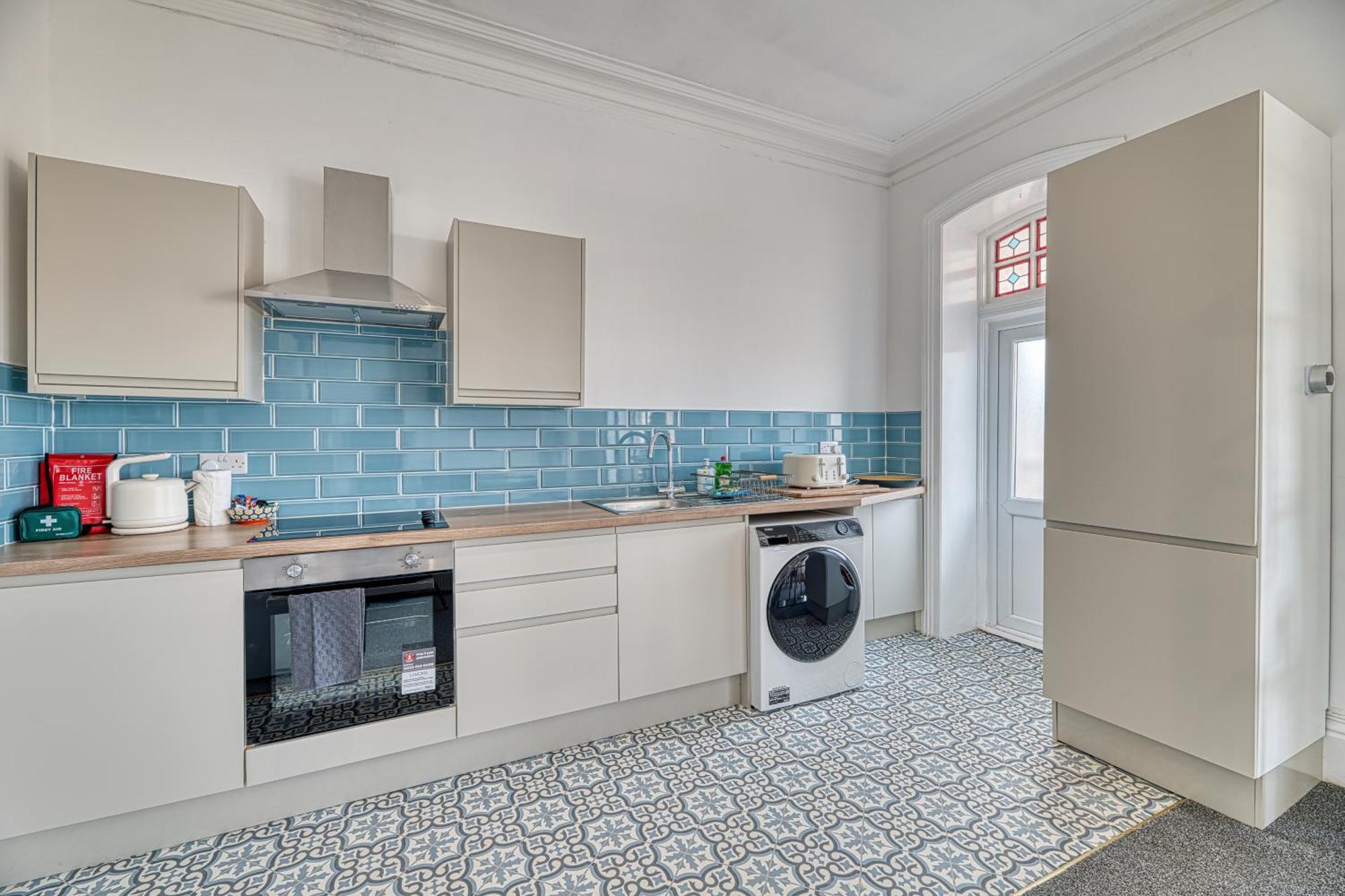 Apartment Fairhaven View By Guestz Lytham St Annes