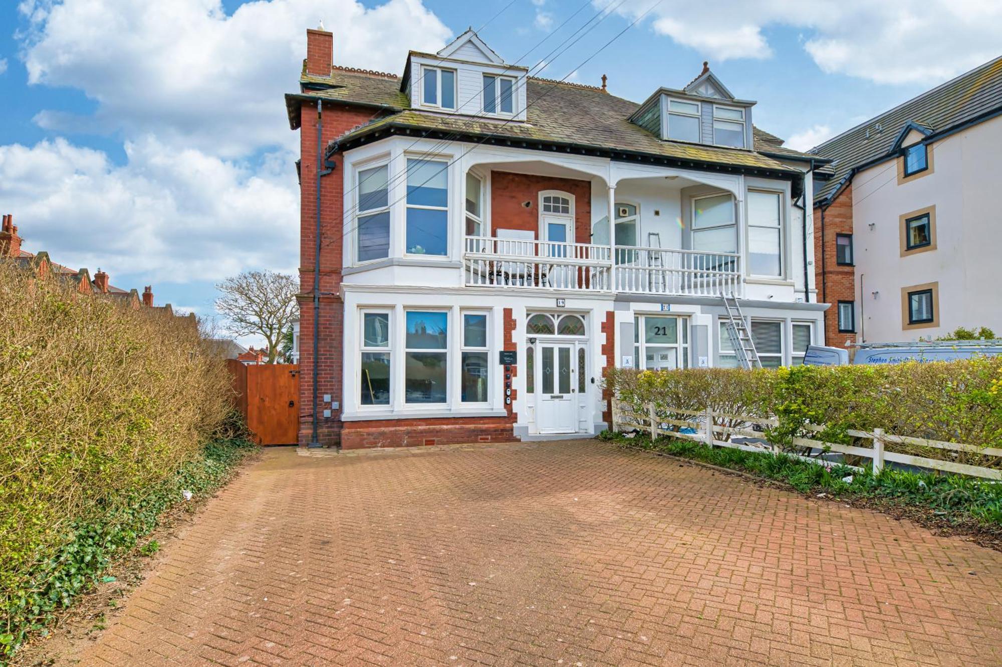 Fairhaven View By Guestz Apartment *