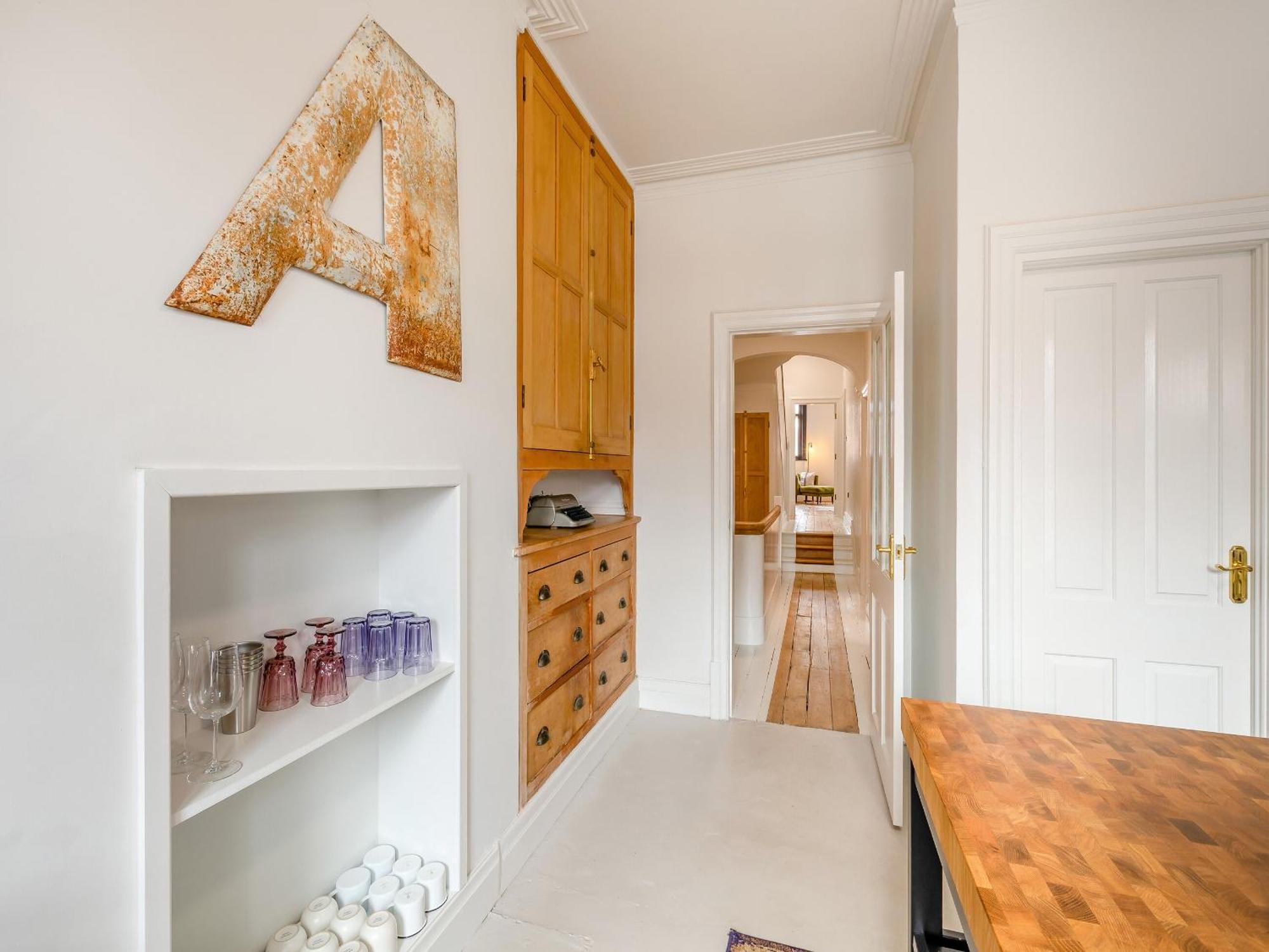 The Maisonette *