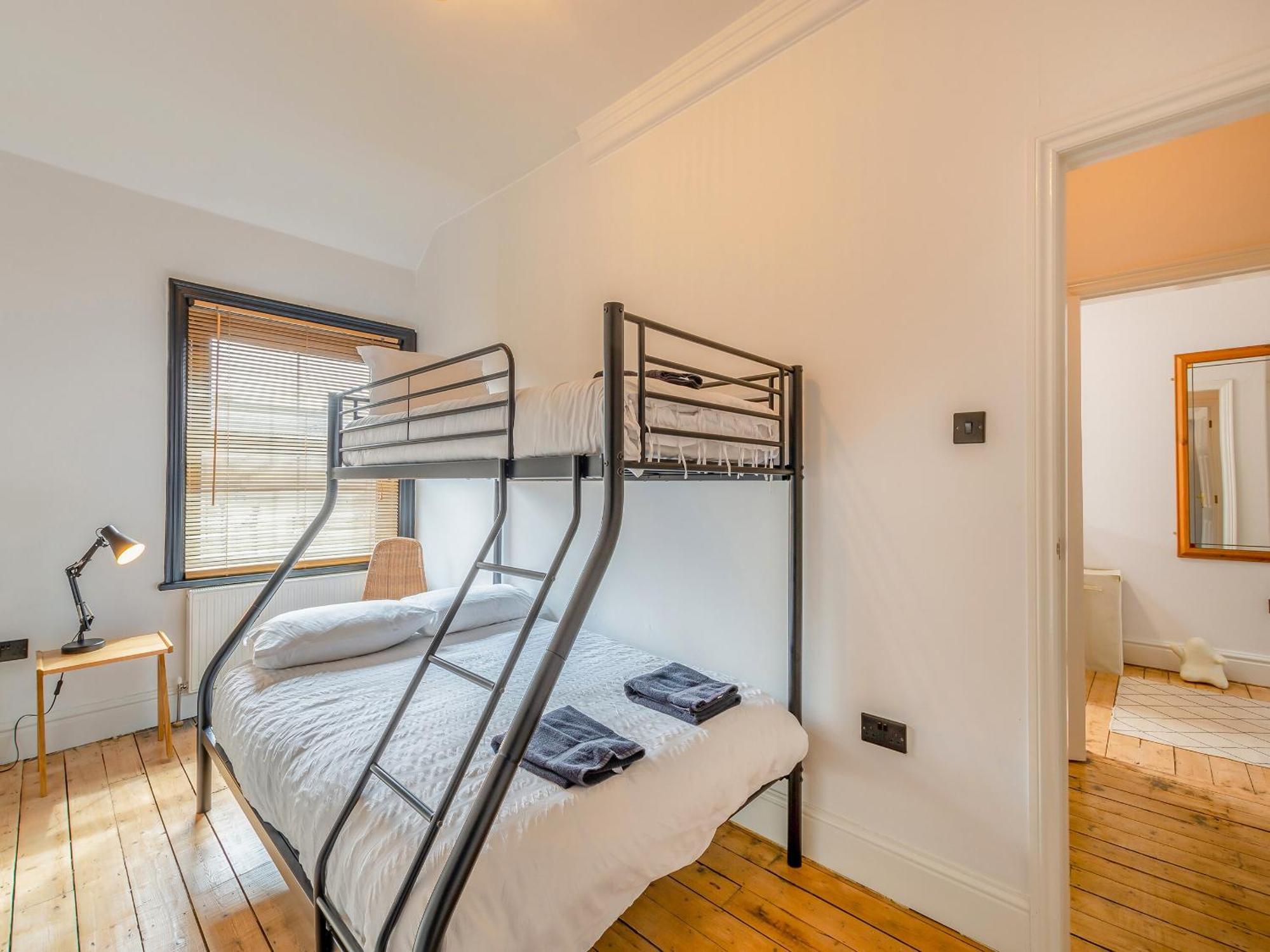 The Maisonette *