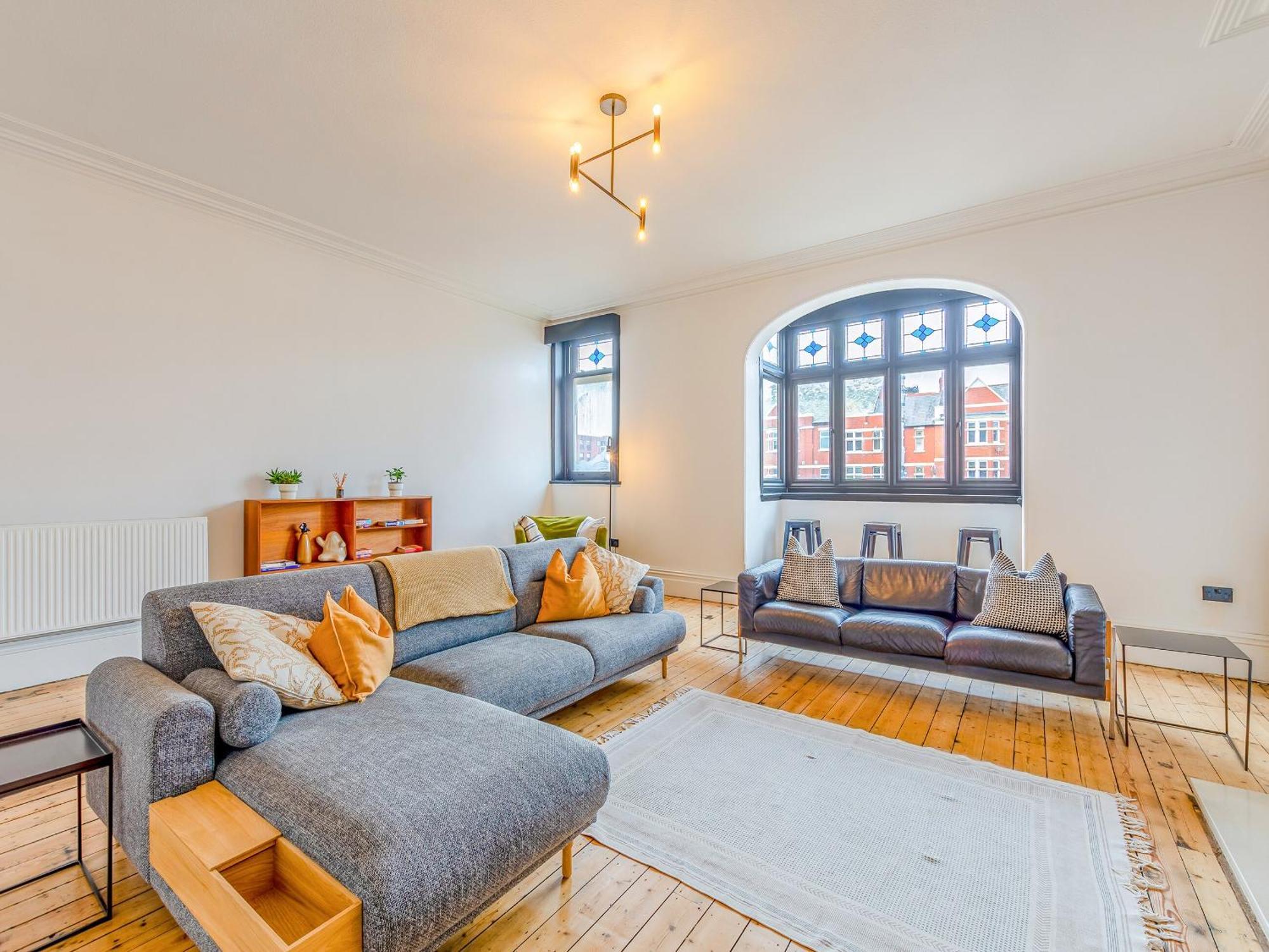 Holiday home The Maisonette