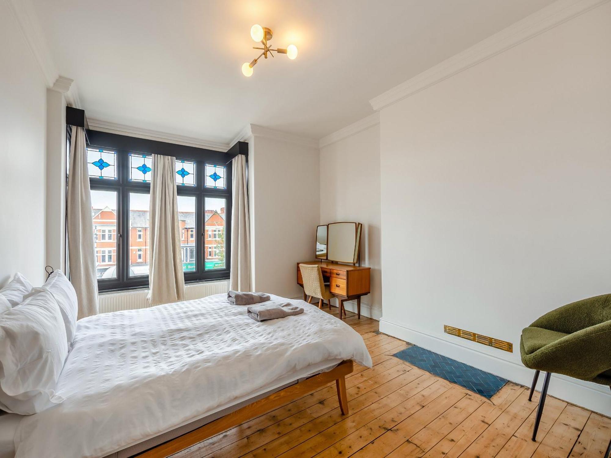 The Maisonette Holiday home *