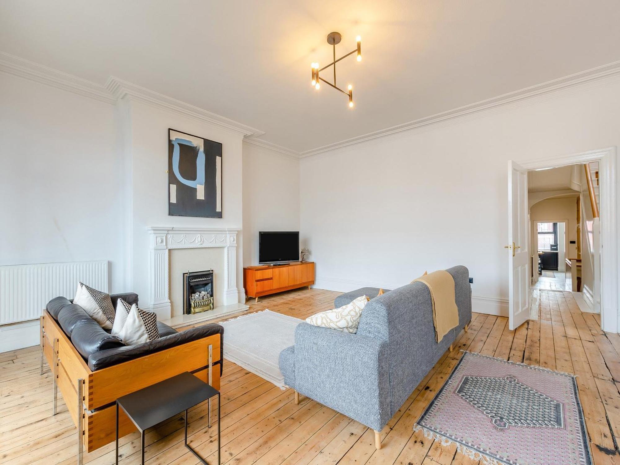The Maisonette