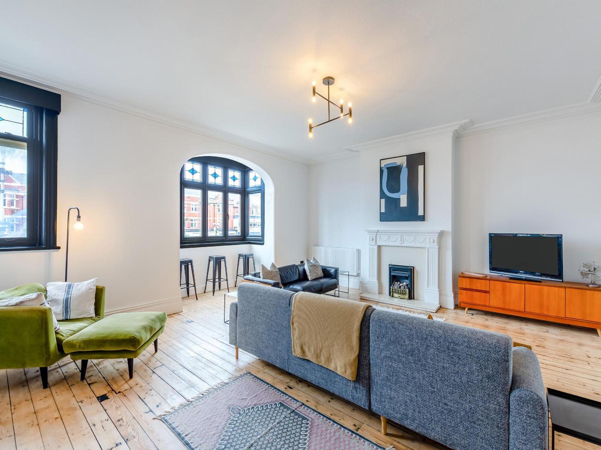 The Maisonette Lytham St Annes