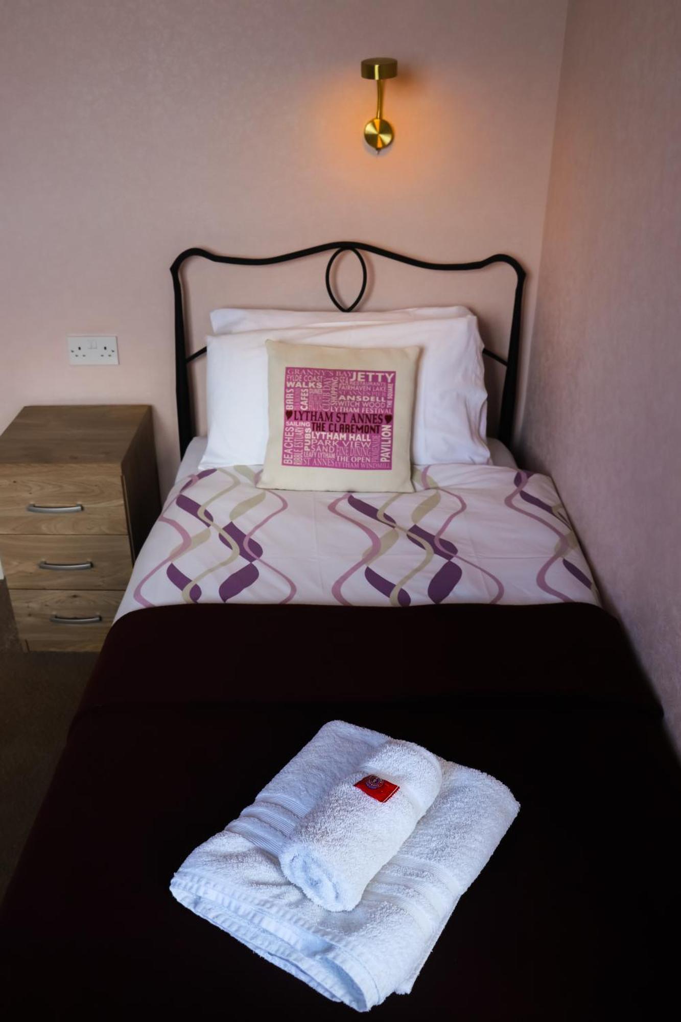 The Claremont Guest house