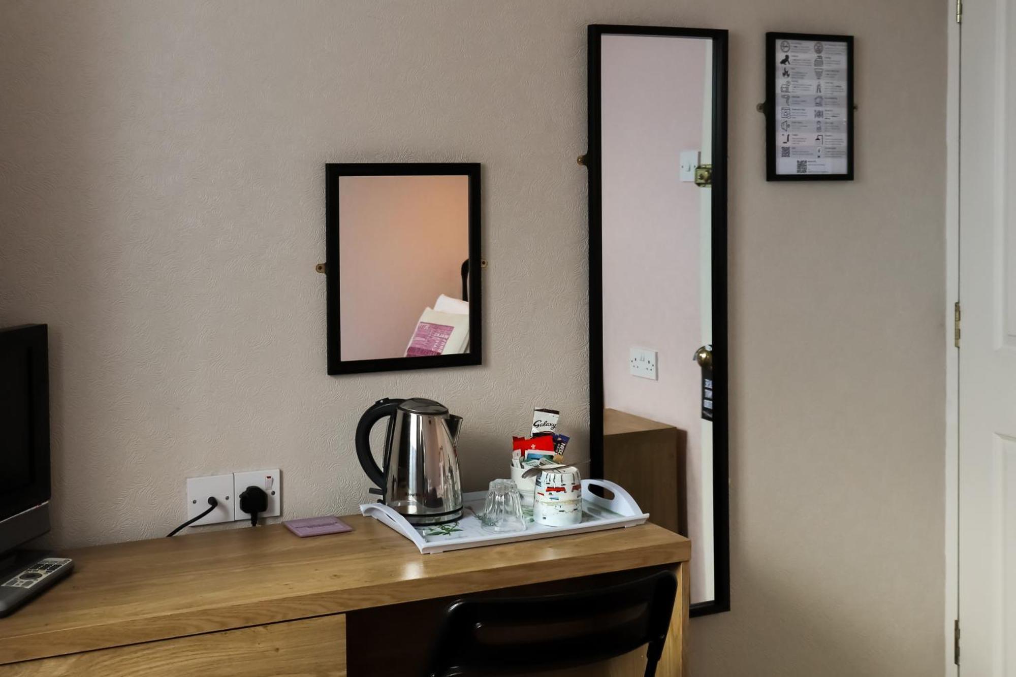 The Claremont 3*