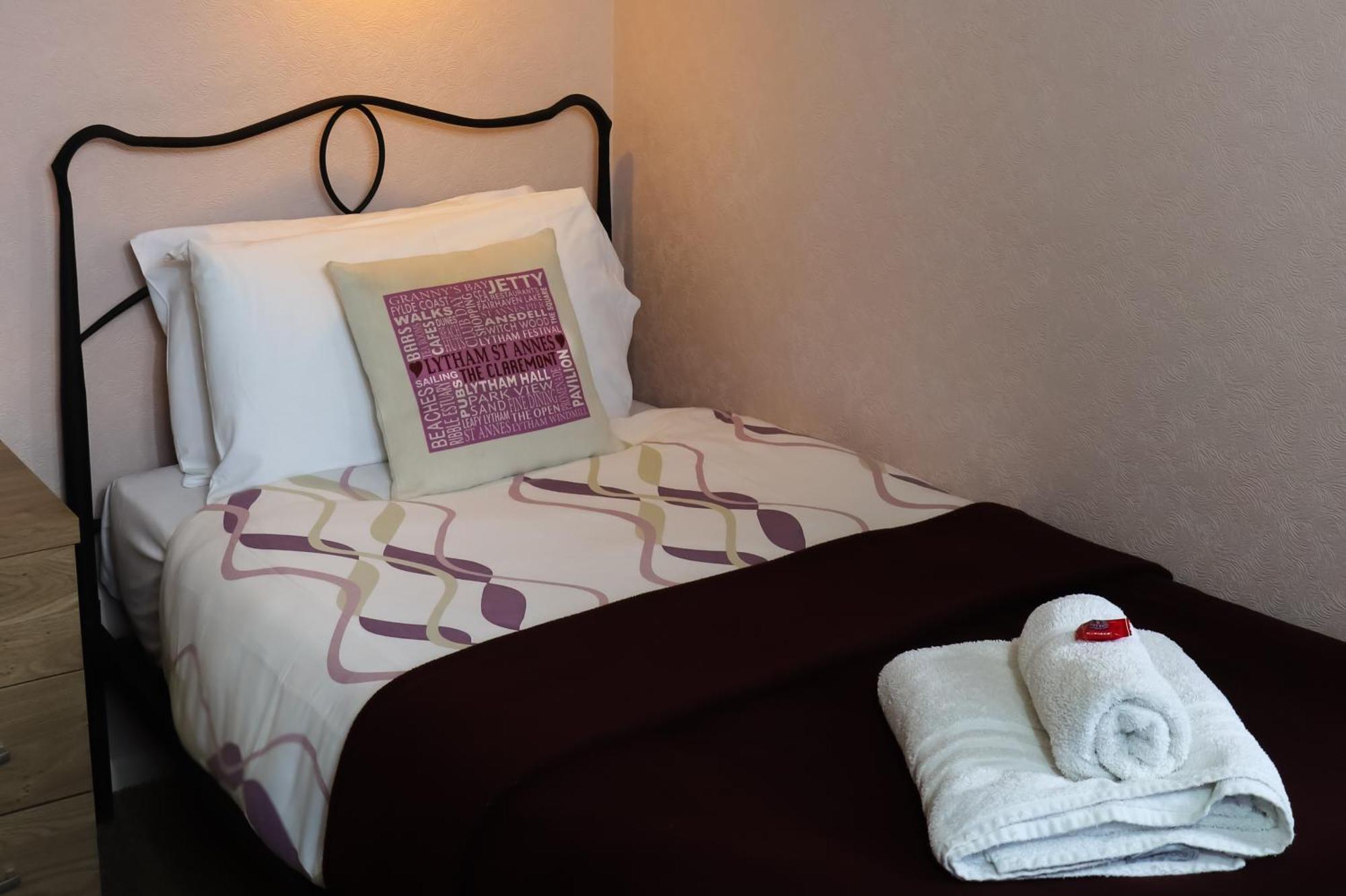 The Claremont 3* Lytham St Annes