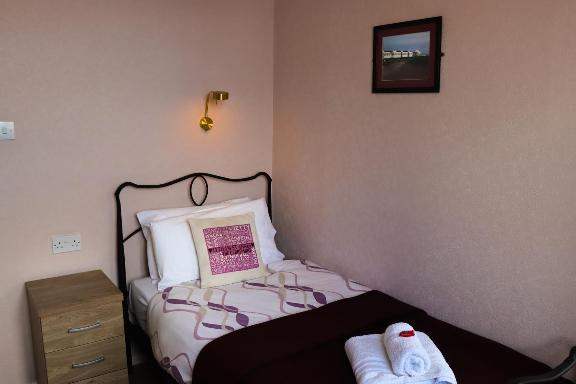 The Claremont Guest house