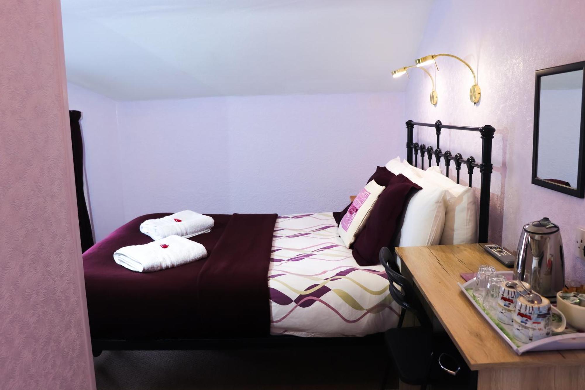 The Claremont Guest house