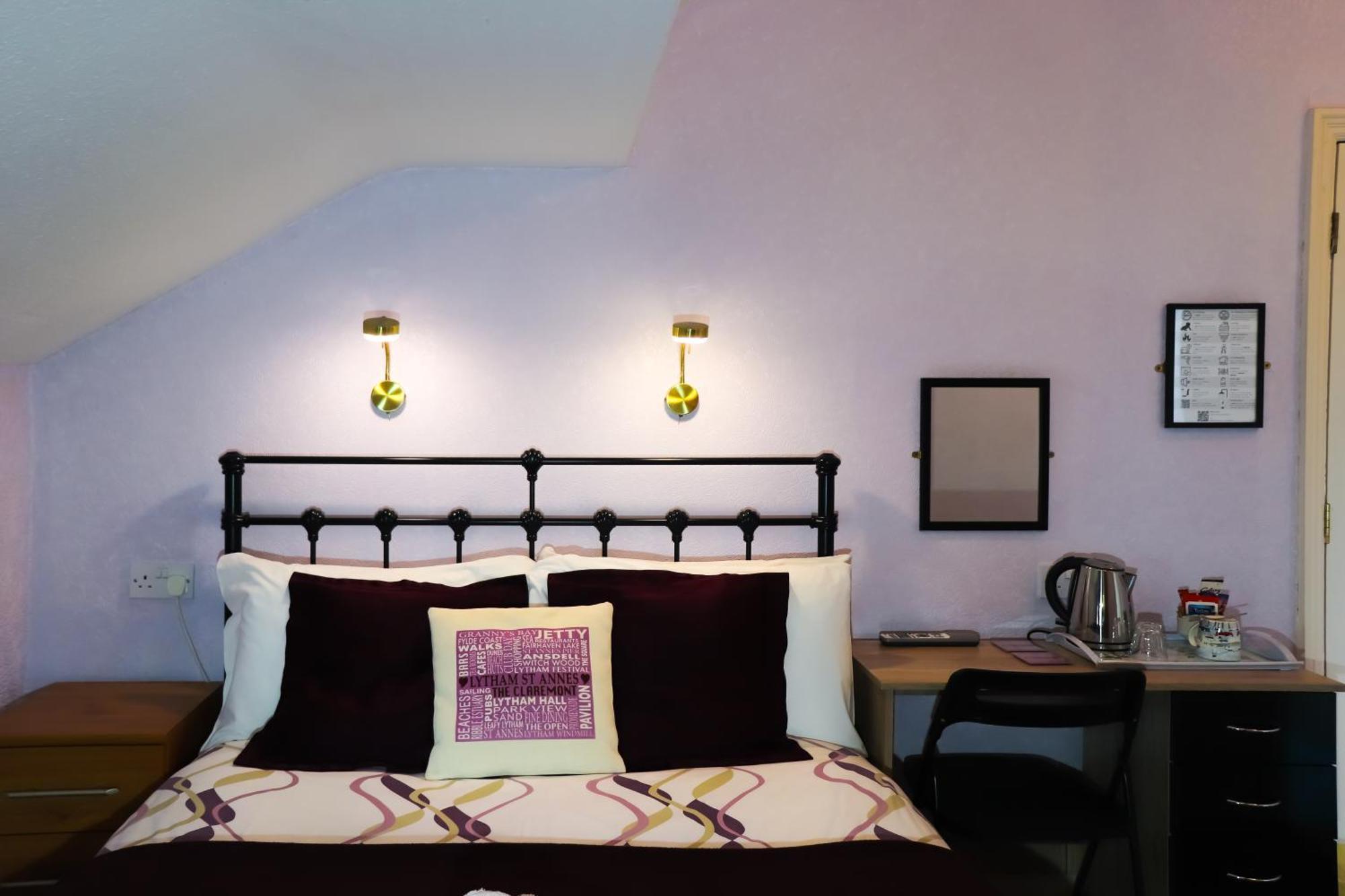 Guest house The Claremont 3*