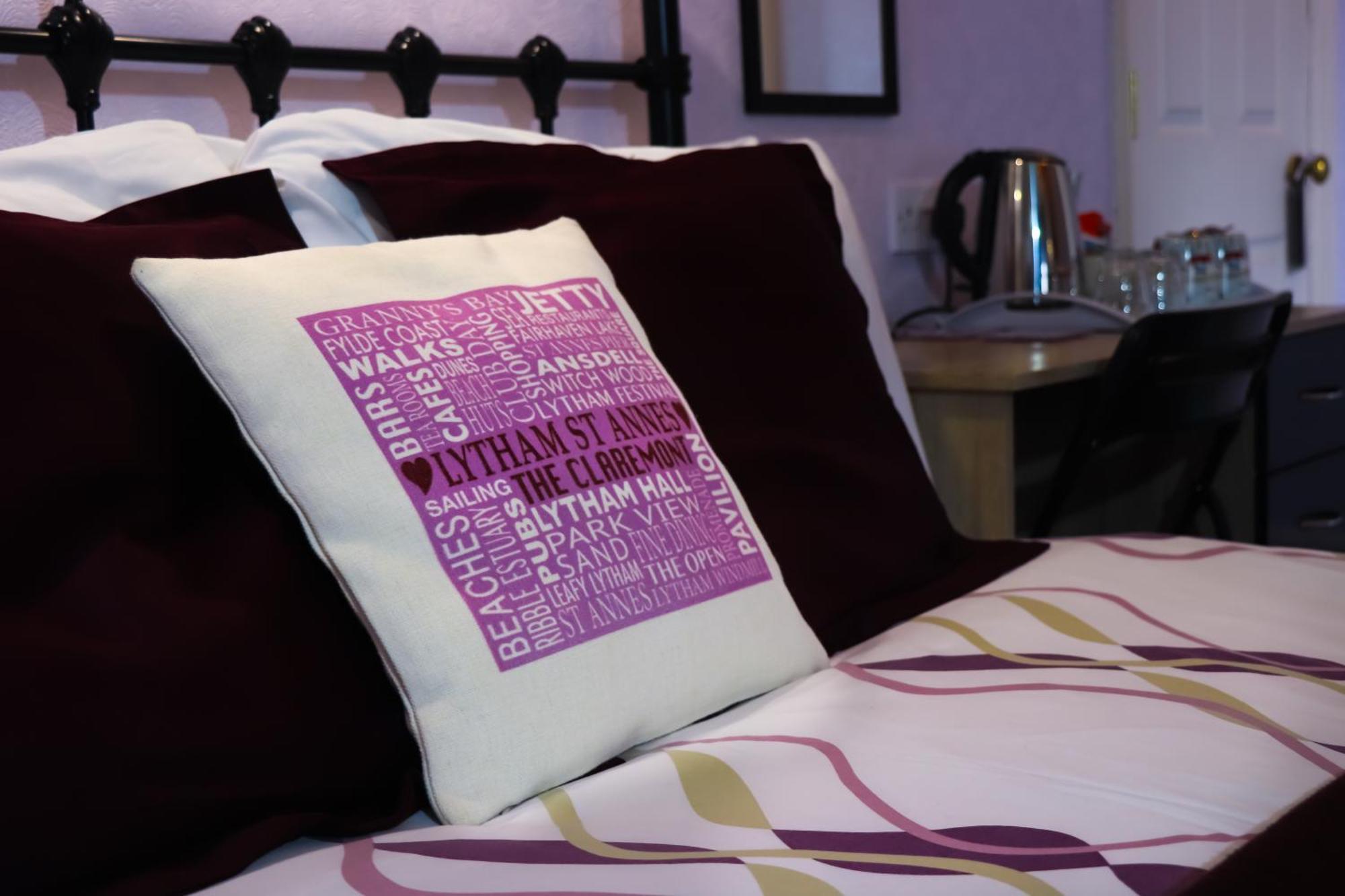 Guest house The Claremont Lytham St Annes