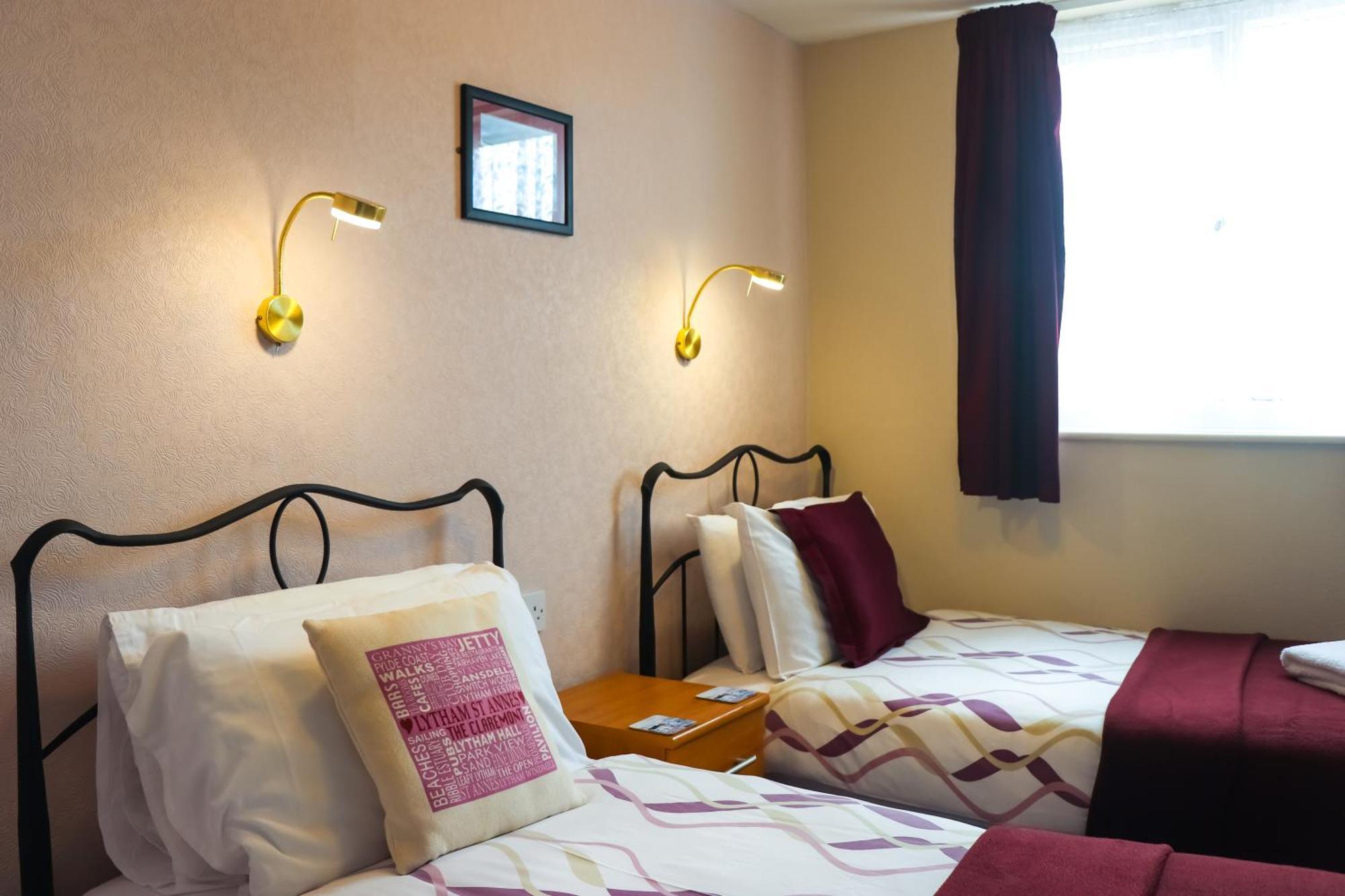 The Claremont Lytham St Annes