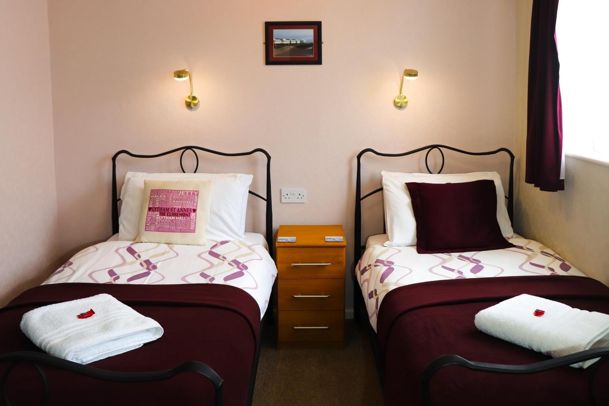 The Claremont Guest house