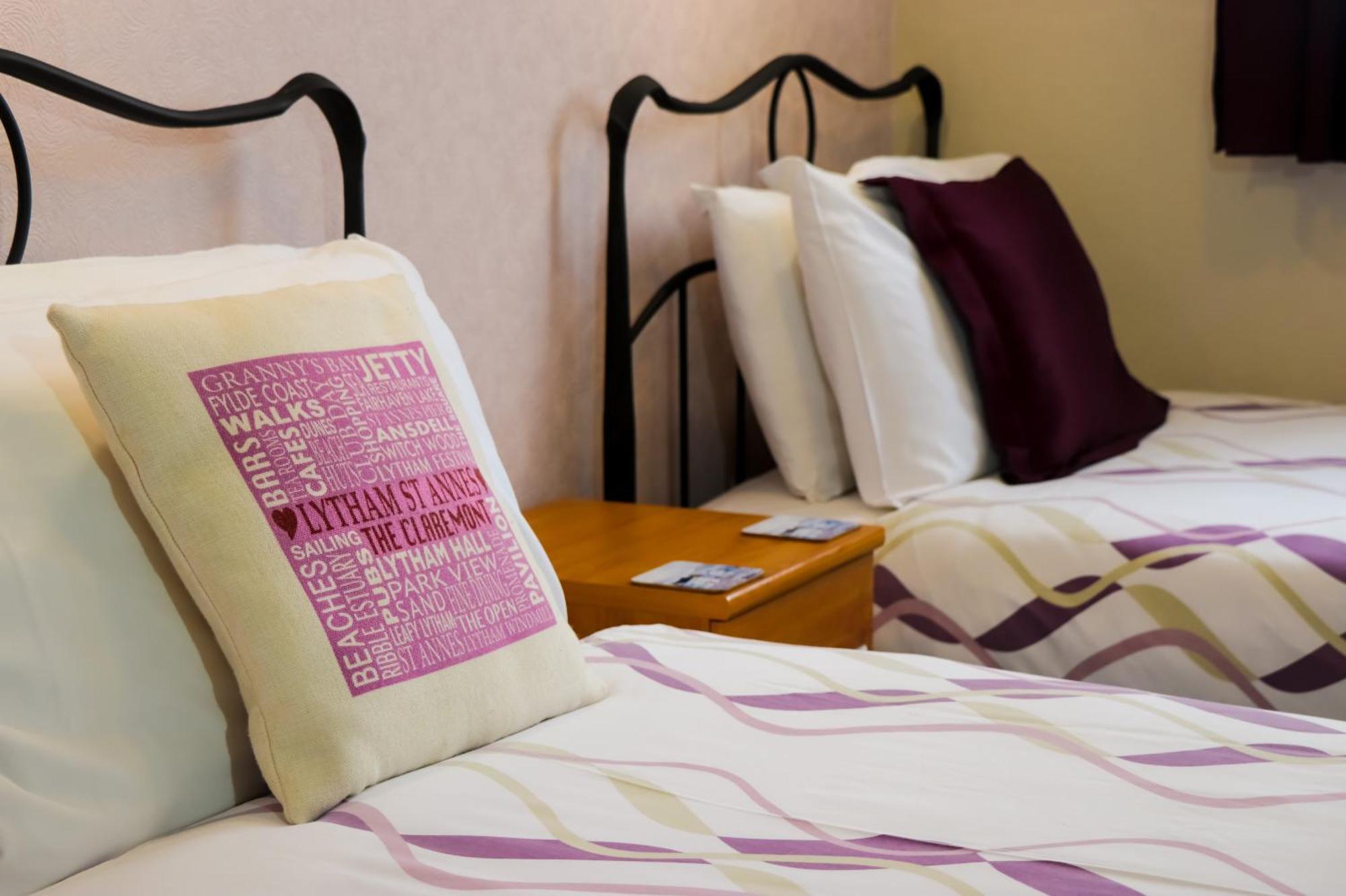 The Claremont Guest house 3*