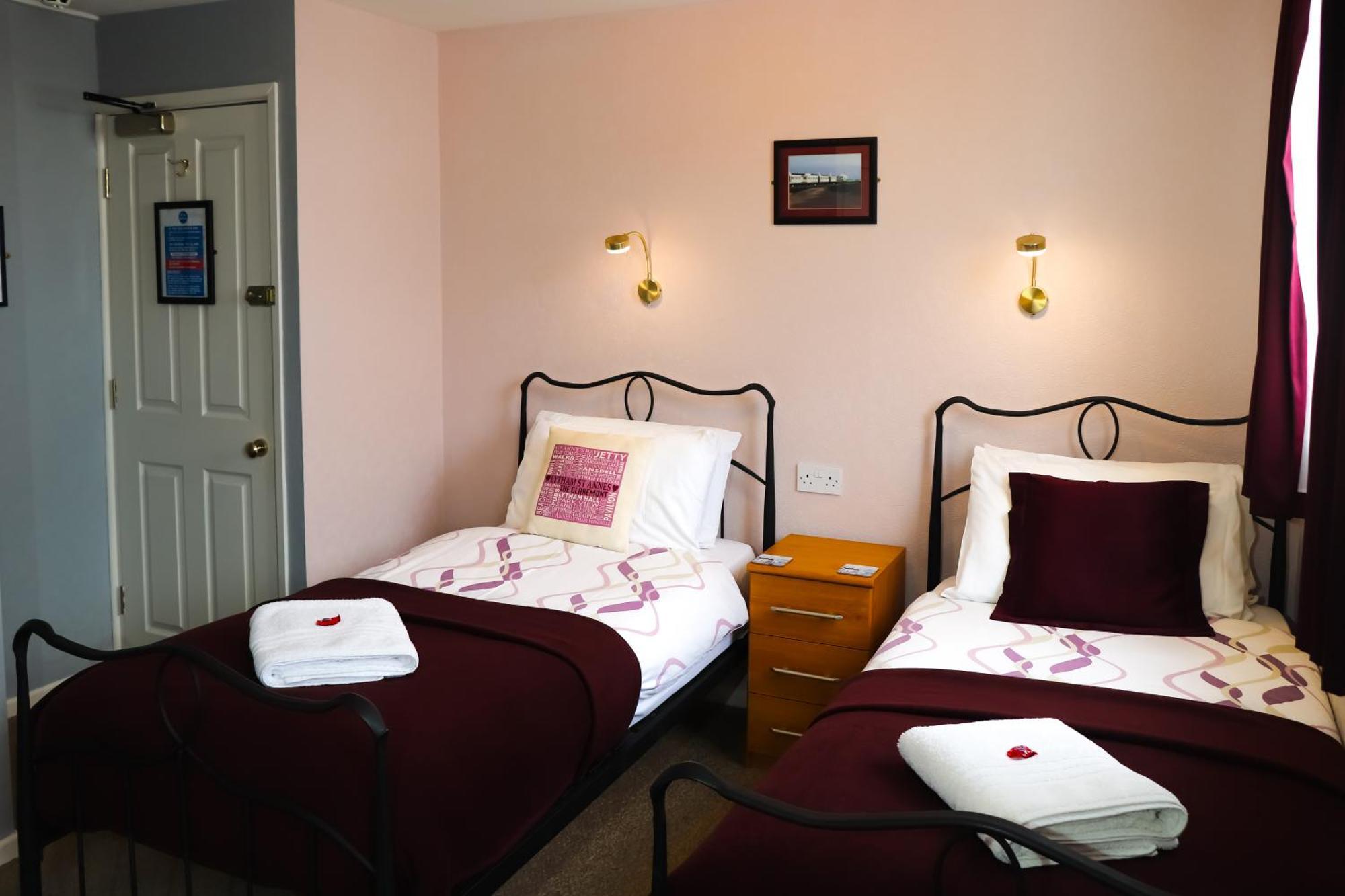 The Claremont Guest house